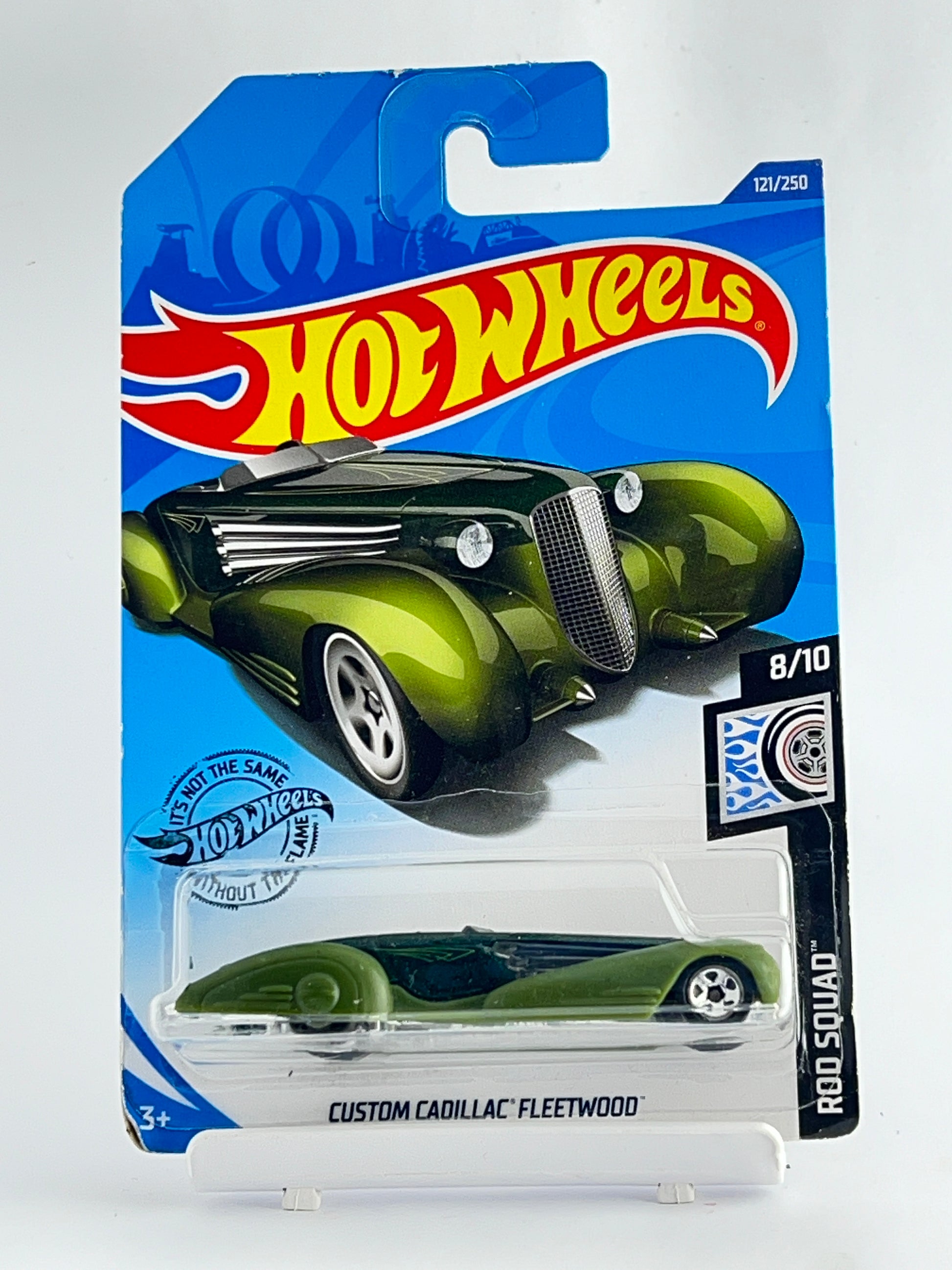 CUSTOM CADILLAC FLEETWOOD -GREEN - Its Fun