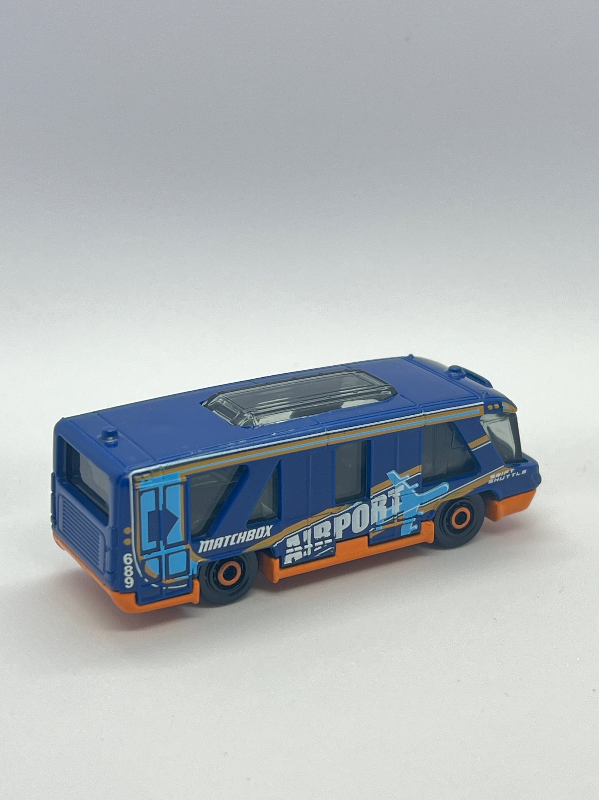 MATCHBOX - Swift Shuttle - Its Fun
