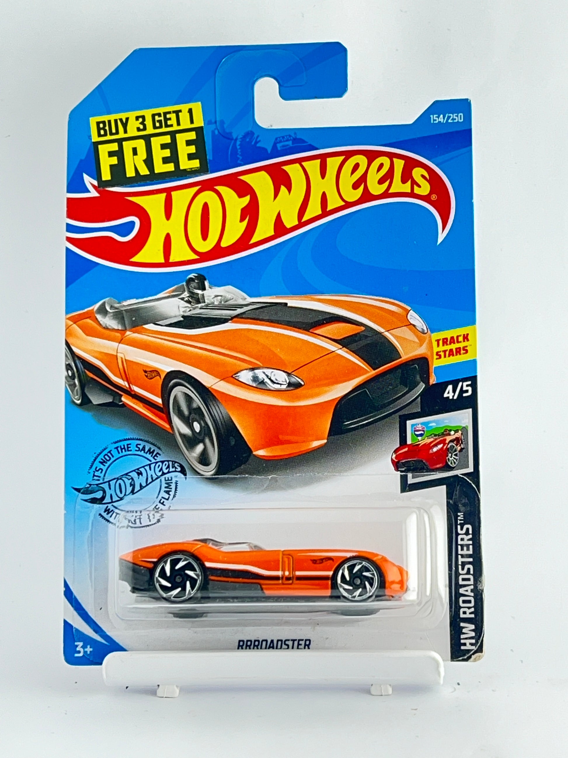 RRROADSTER - ORANGE - Its Fun