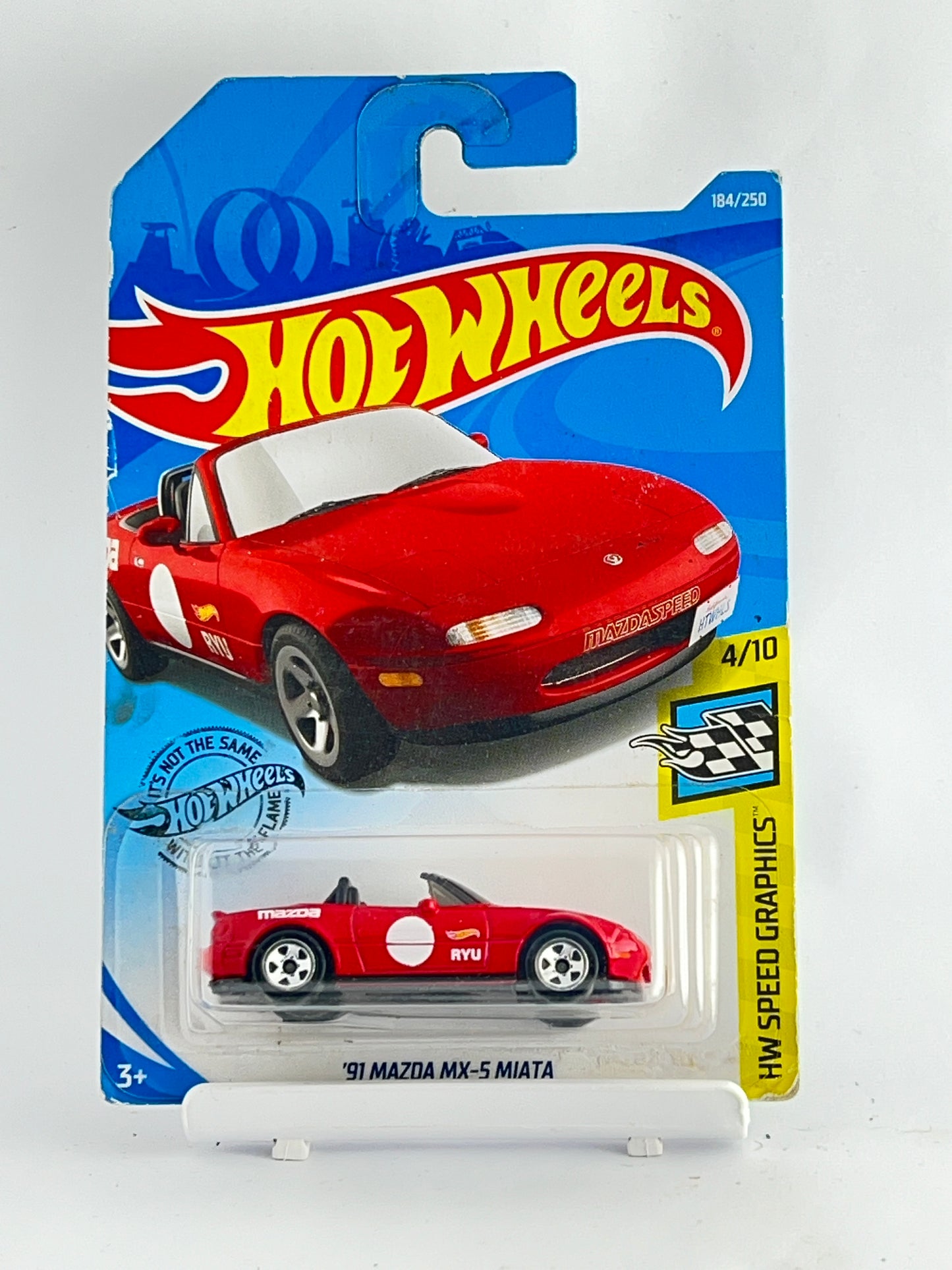 91 MAZDA MX-5 MIATA - Its Fun