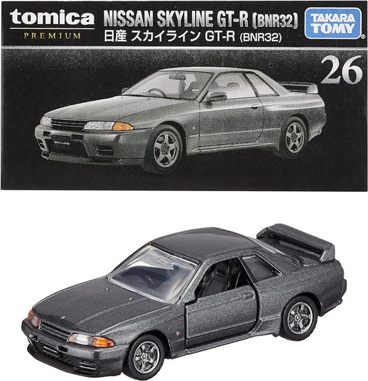 TOMICA - PREMIUM - NISSAN SKYLINE GT-R (BNR32) - SEALED