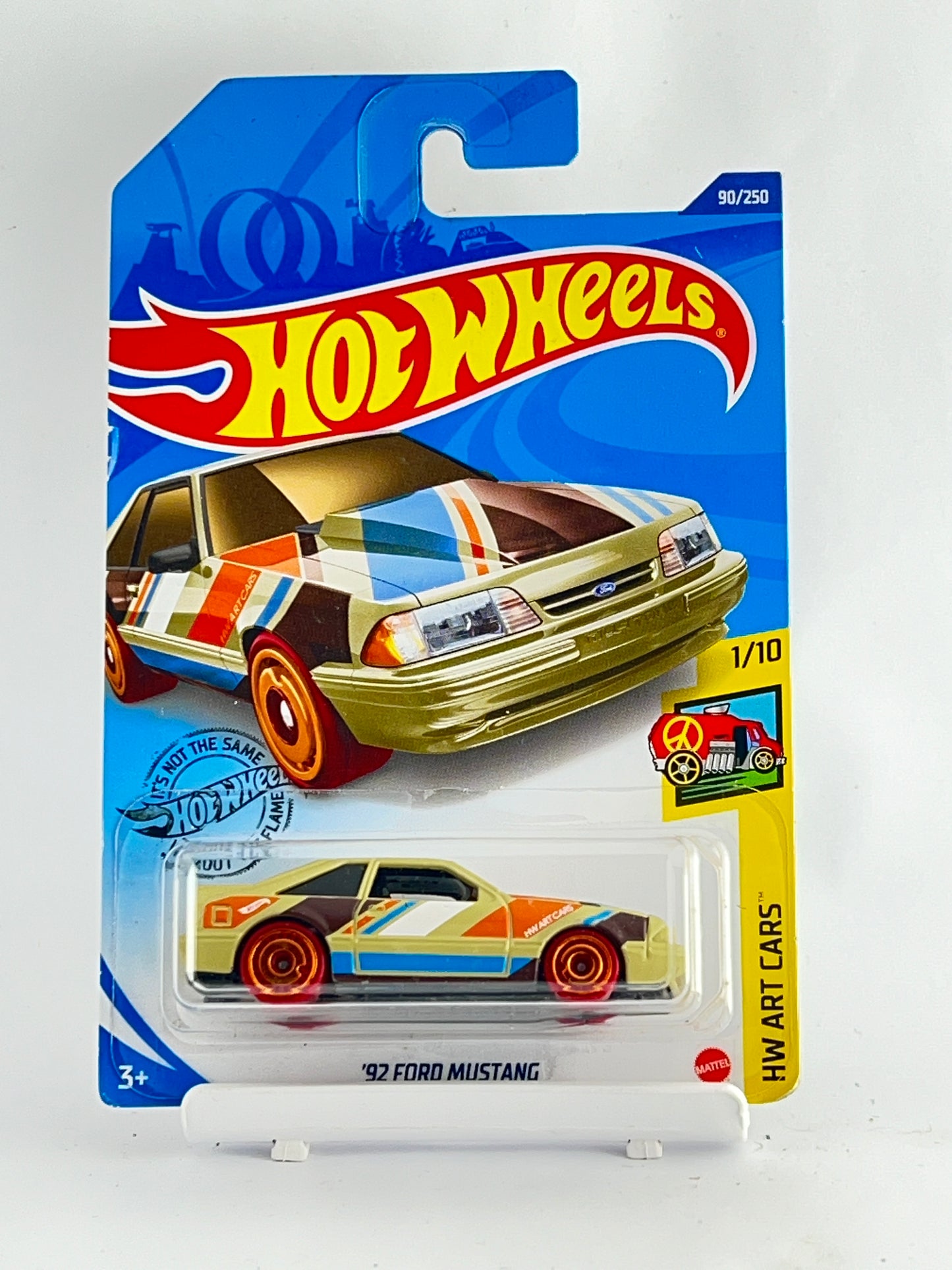 92 FORD MUSTANG - Its Fun