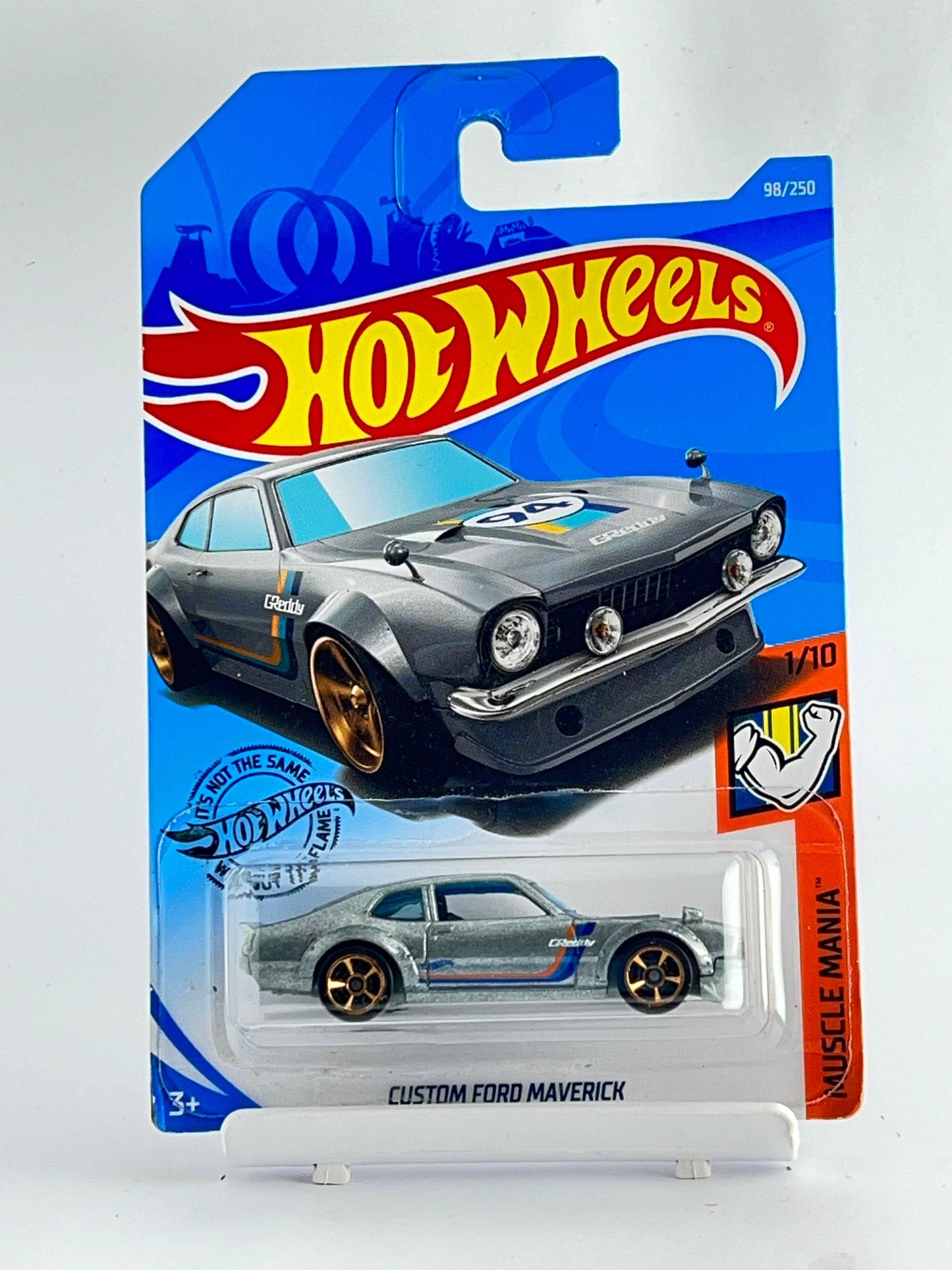 CUSTOM FORD MAVERICK