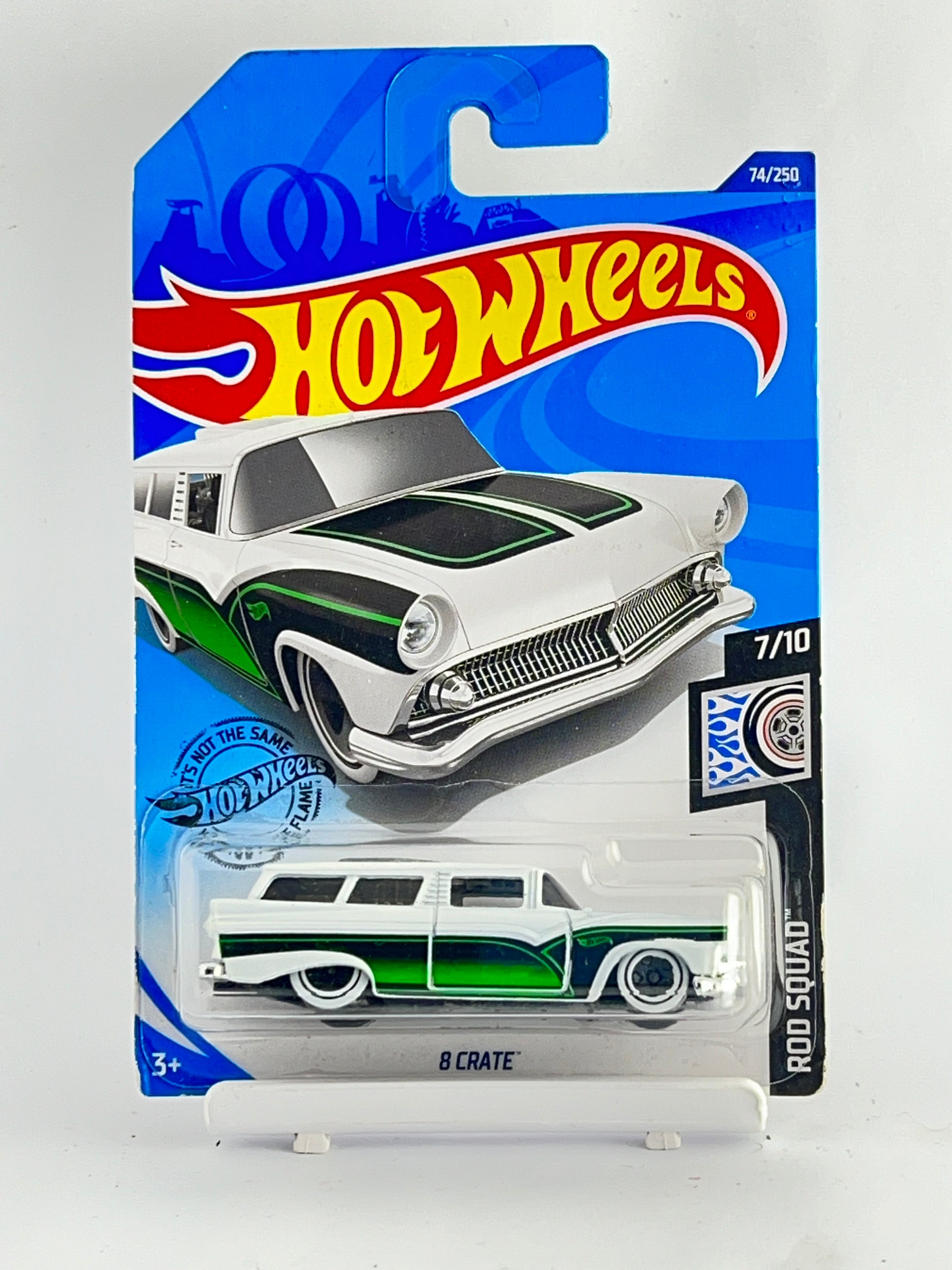 8 CRATE WHITE - Its Fun