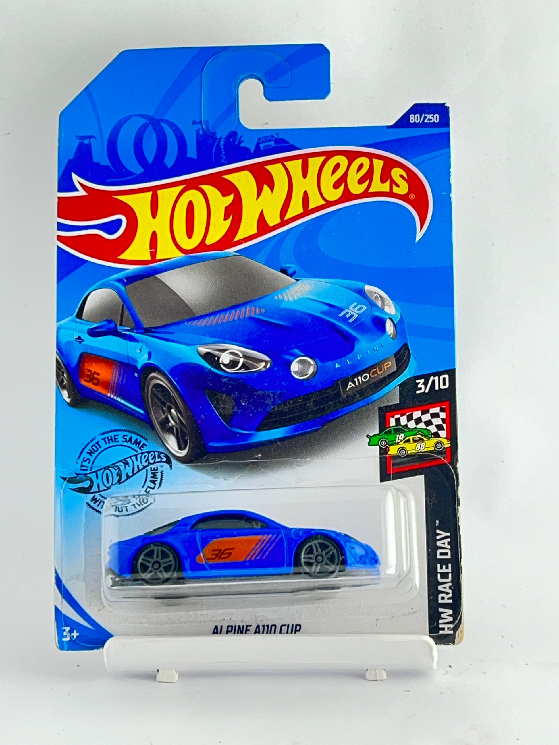 ALPINE A110 CUP - 1B - Its Fun