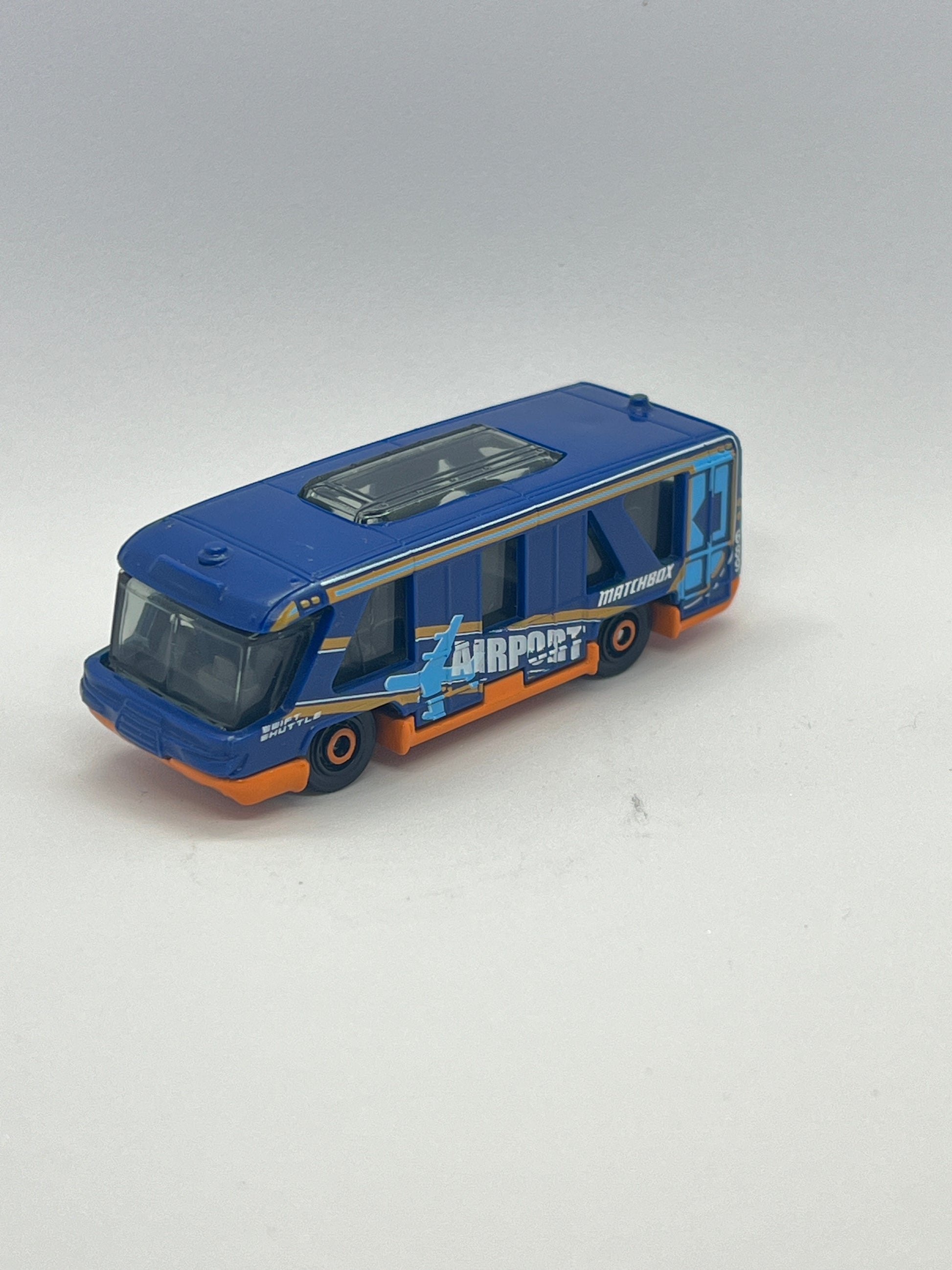 MATCHBOX - Swift Shuttle - Its Fun