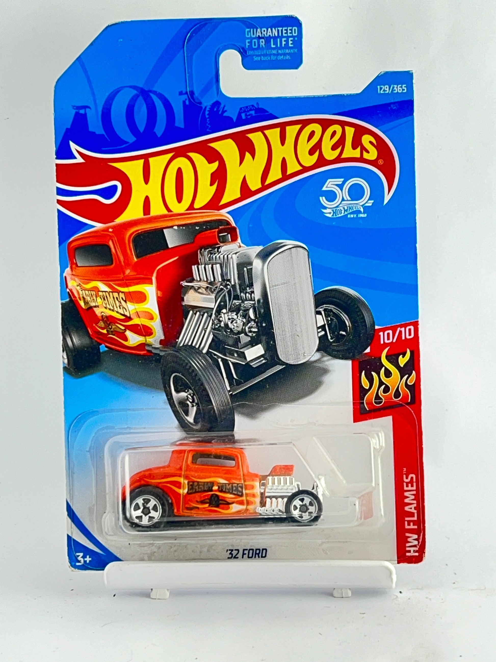 32 FORD ORANGE - Its Fun