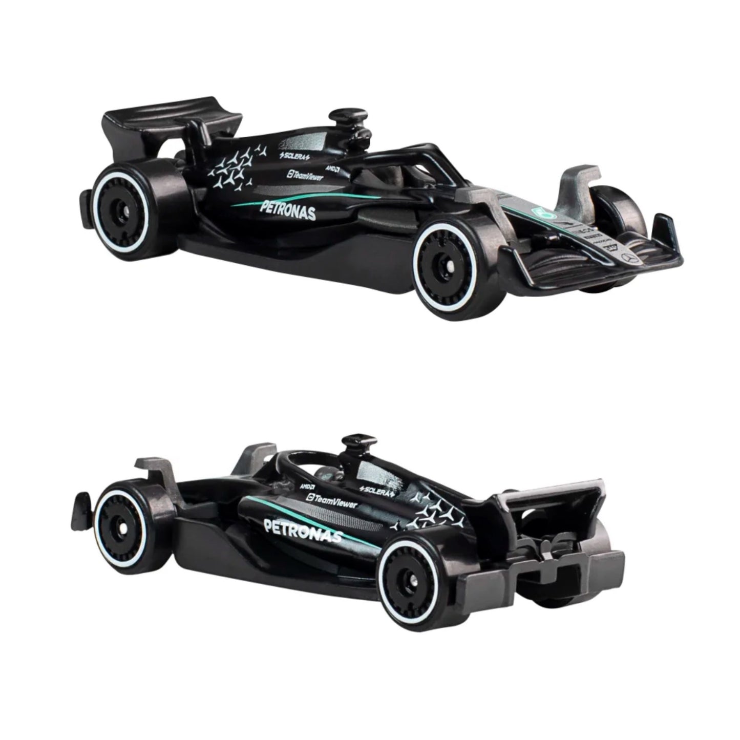 (2026 NEW RELEASE) HOT WHEELS FORMULA 1 - 5 PACK