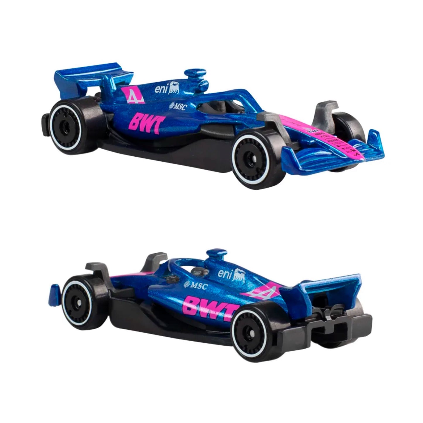 (2026 NEW RELEASE) HOT WHEELS FORMULA 1 - 5 PACK