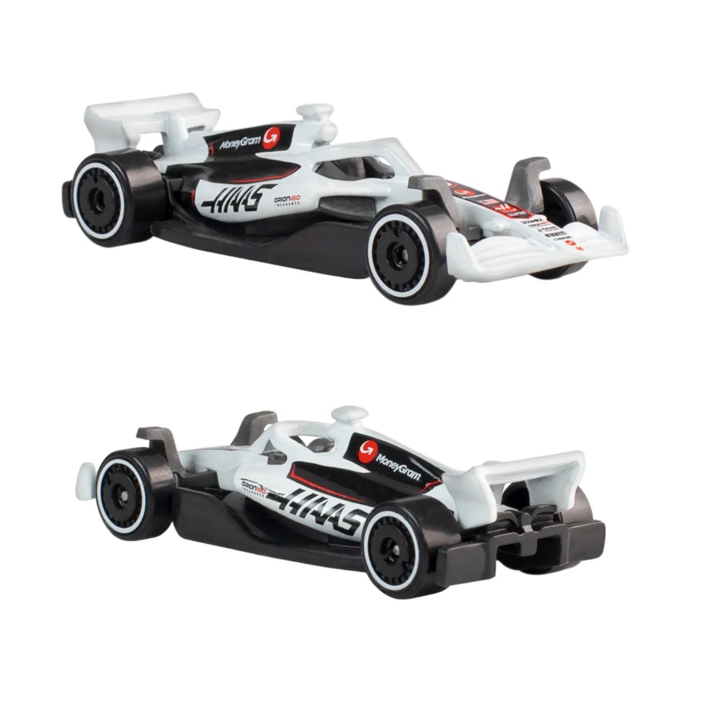 (2026 NEW RELEASE) HOT WHEELS FORMULA 1 - 5 PACK