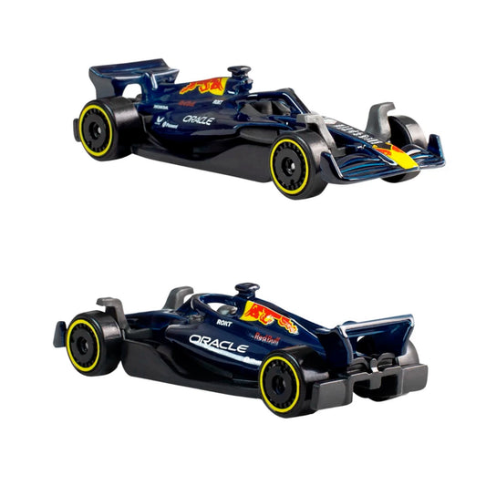 PRE-ORDER - (2026 NEW RELEASE) HOT WHEELS FORMULA 1 - 5 PACK - ARRIVAL IN 1 WEEK