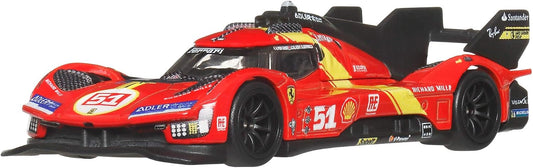 UNCARDED - PREMIUM - FERRARI 499P - WITH PROTECTOR