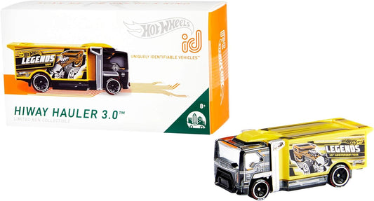 HOTWHEELS ID - HIWAY HAULER 3.0