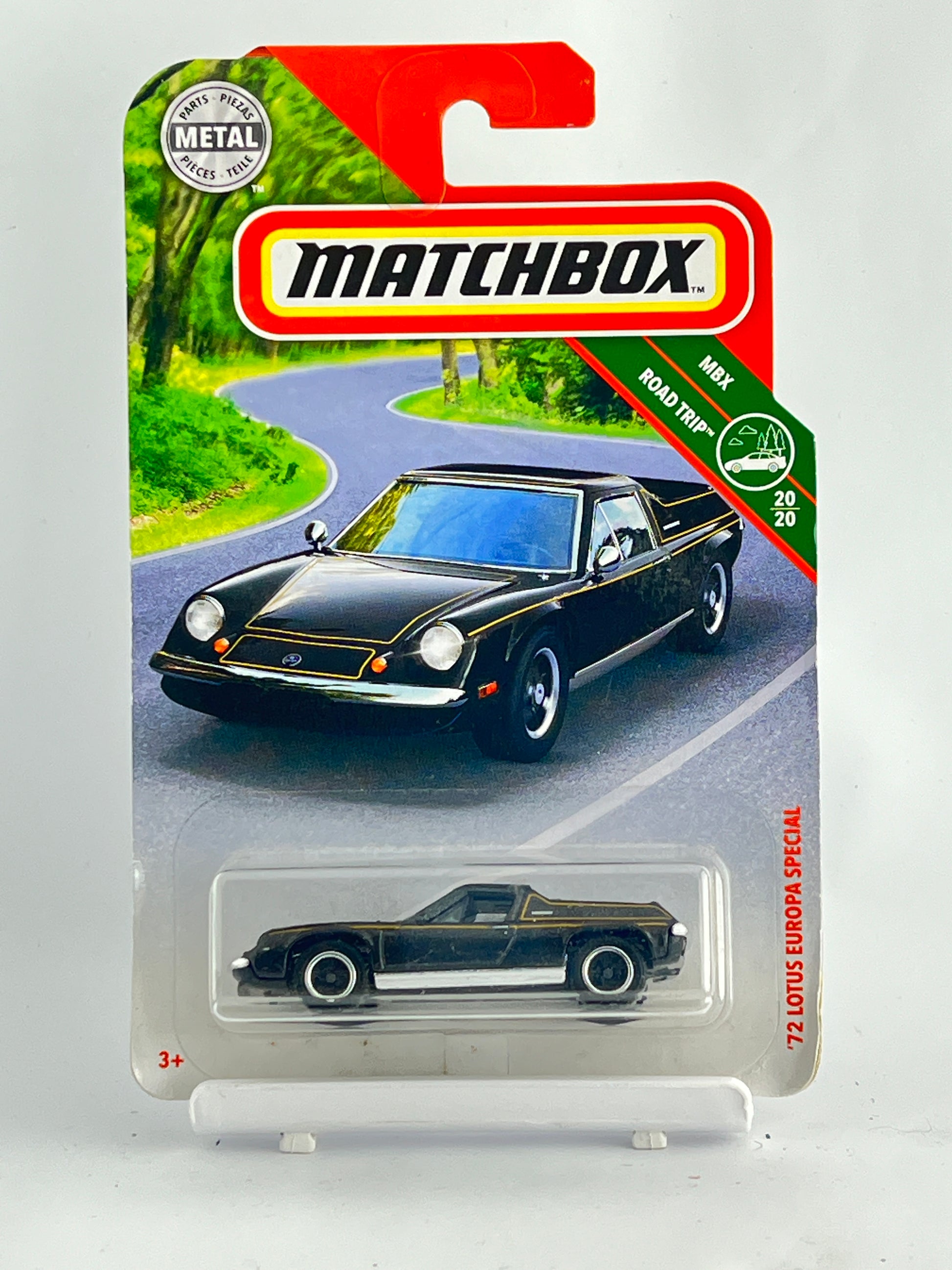 72 LOTUS EUROPA SPECIAL - Its Fun