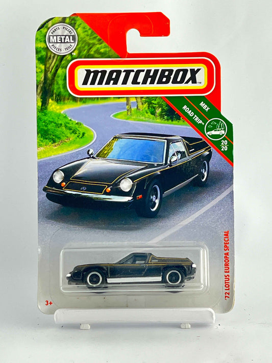 72 LOTUS EUROPA SPECIAL