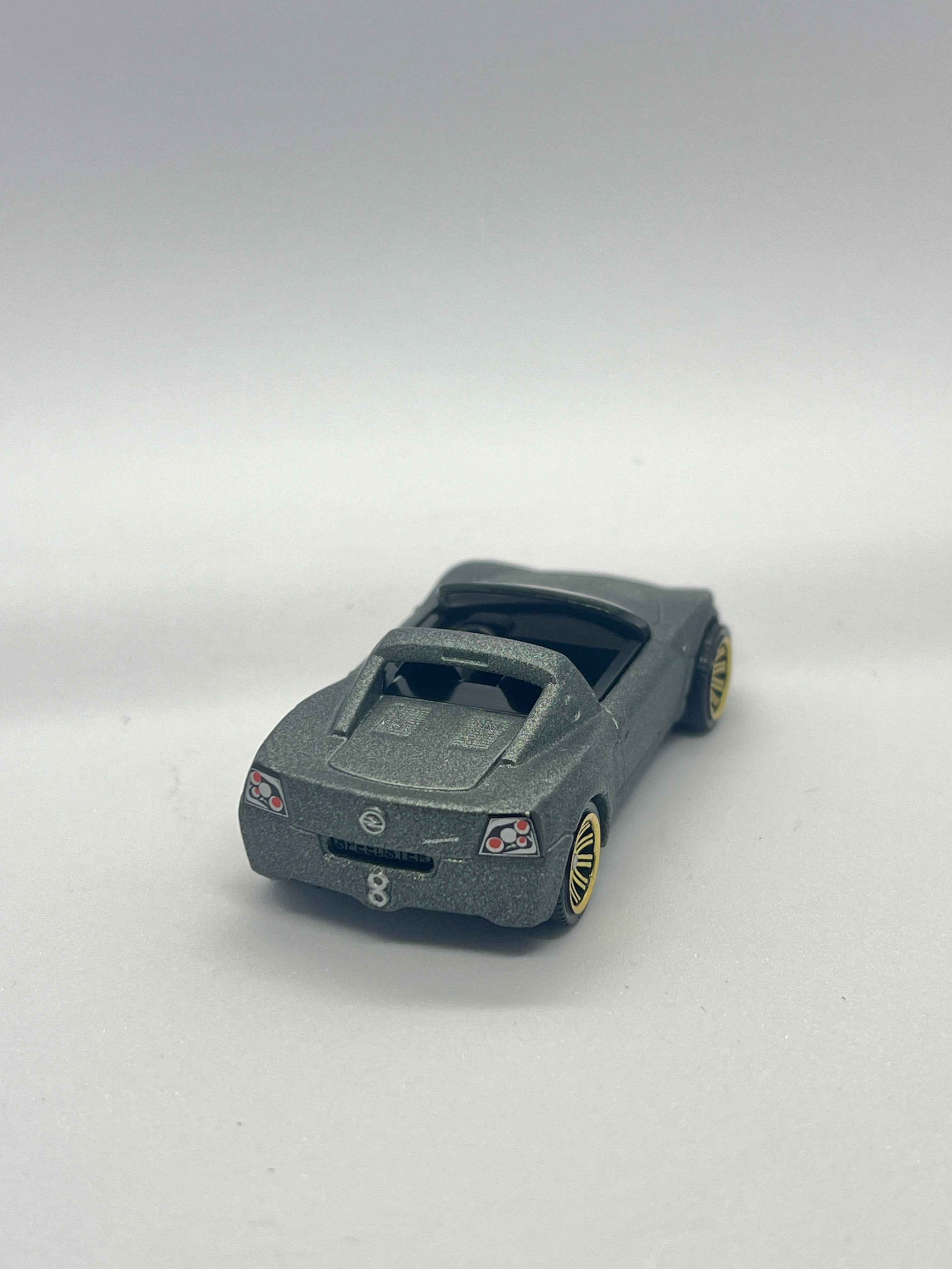MATCHBOX - 2002 Opel Speedster