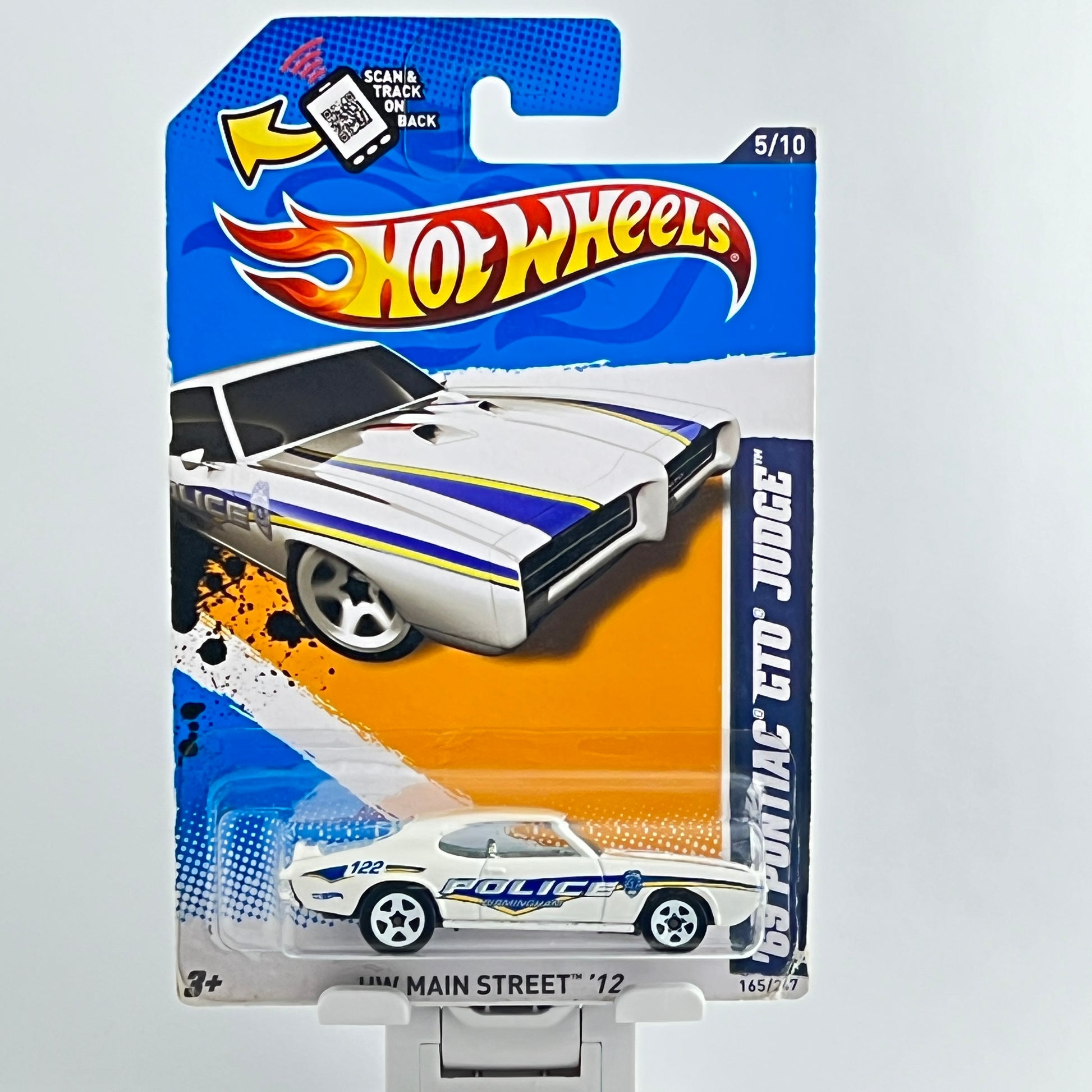 69 PONTIAC GTO JUDGE - Its Fun