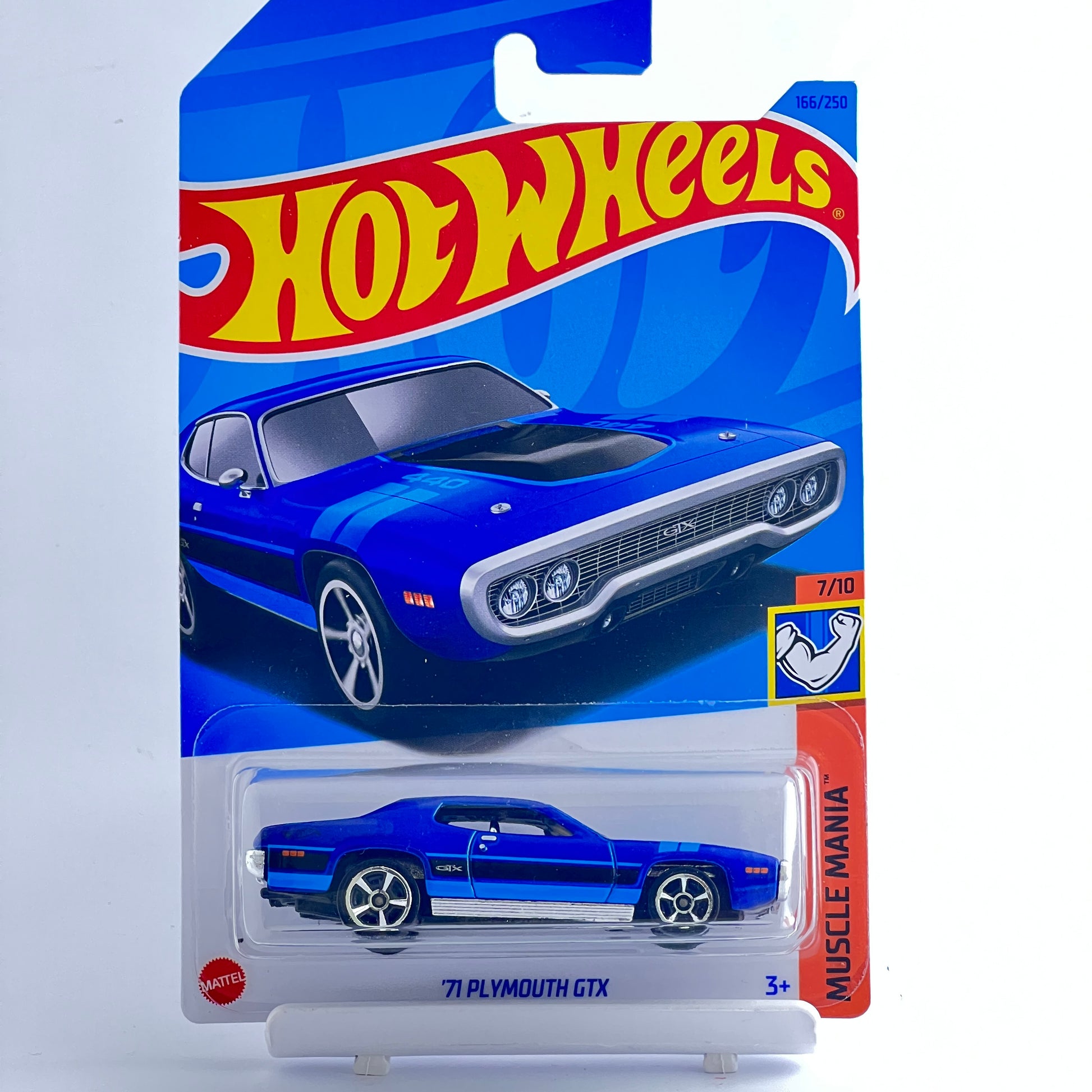 71 PLYMOUTH GTX -1D - Its Fun