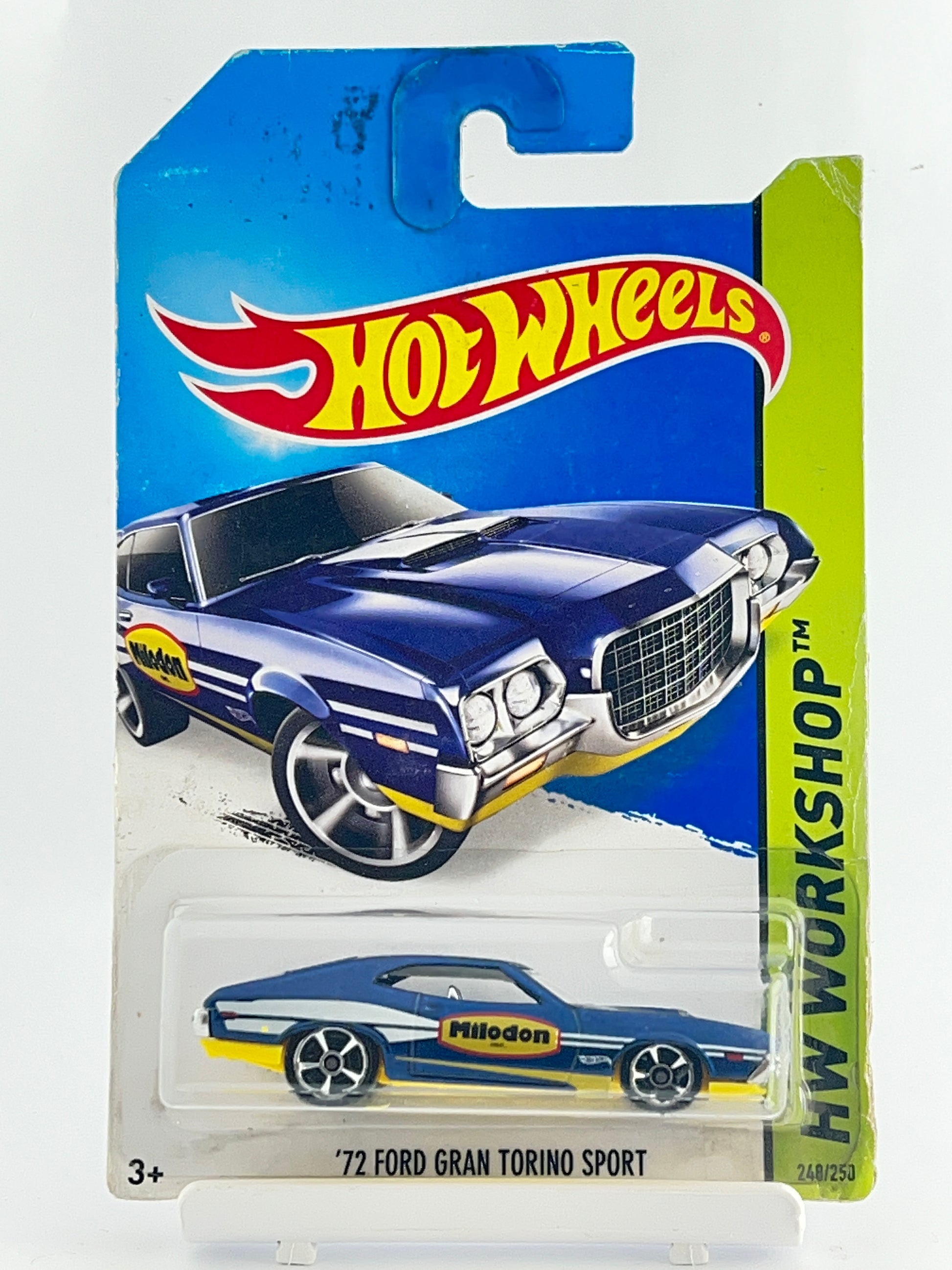 72 FORD GRAN TORINO SPORT - Its Fun