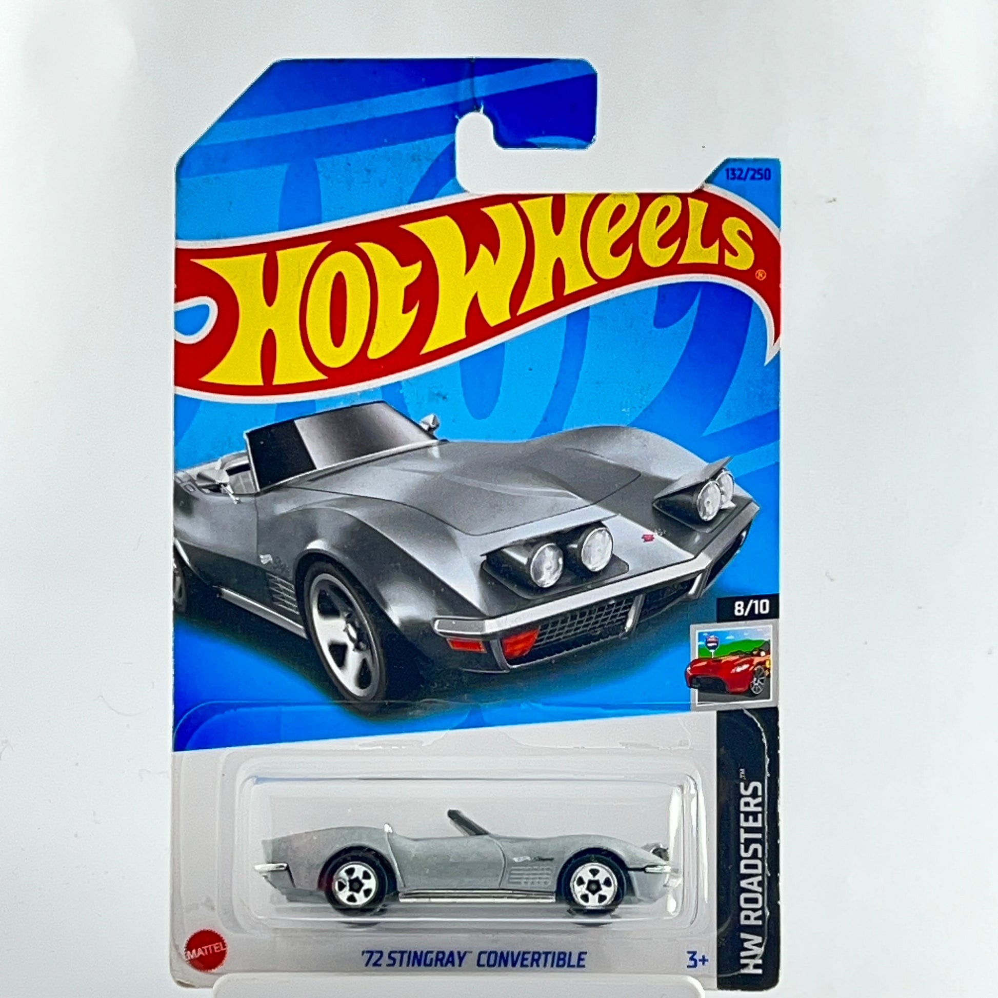 72 STINGRAY CONVERTIBLE - 5C - Its Fun