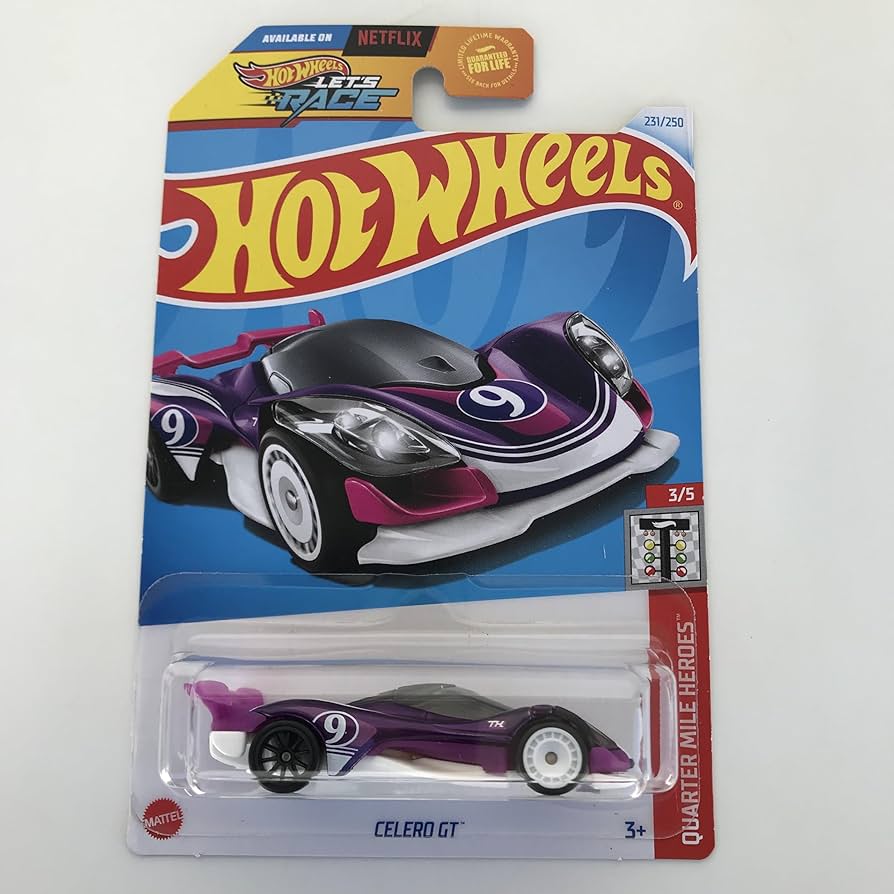 SUPER TREASURE HUNT - CELERO GT.