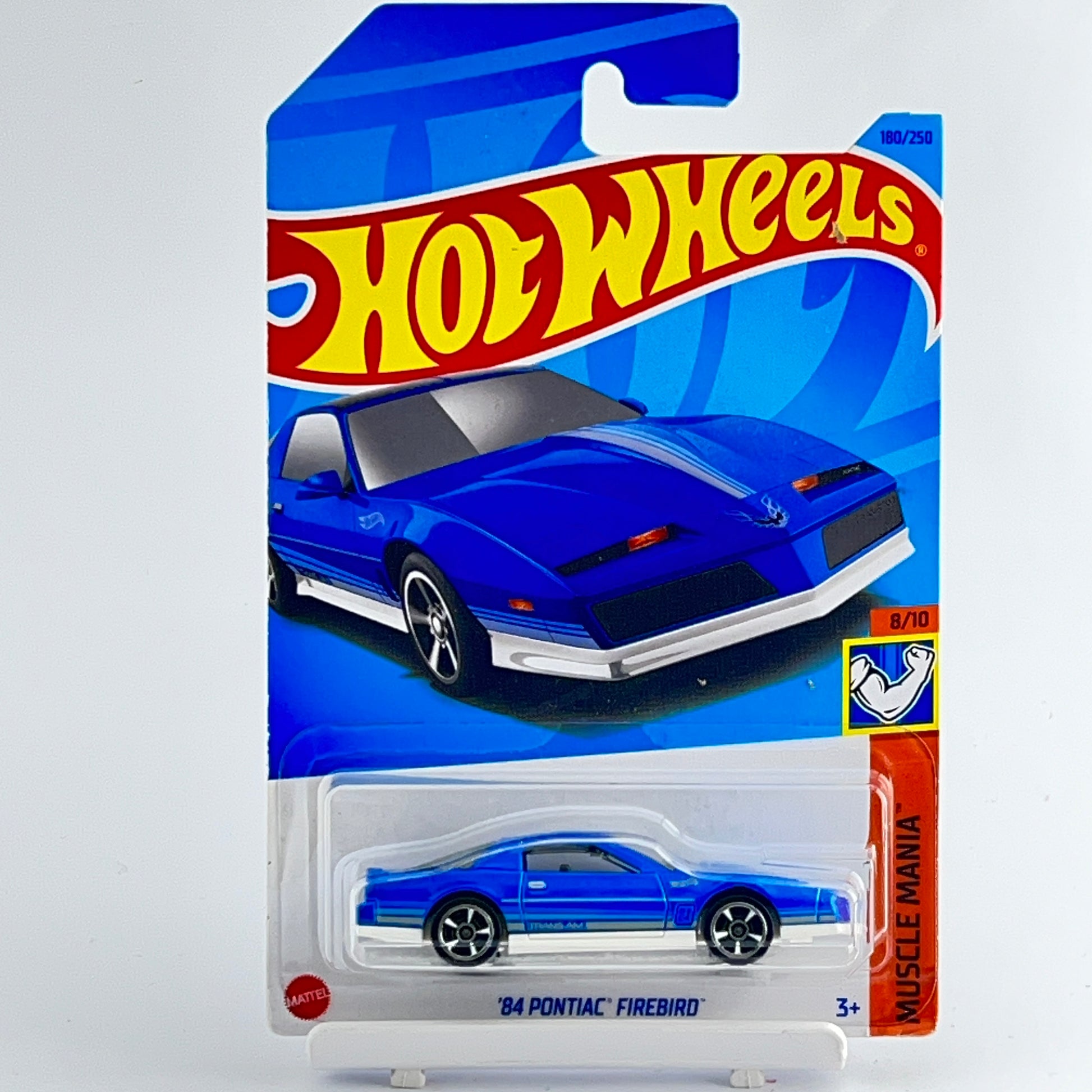 84 PONTIAC FIREBIRD -5C - Its Fun