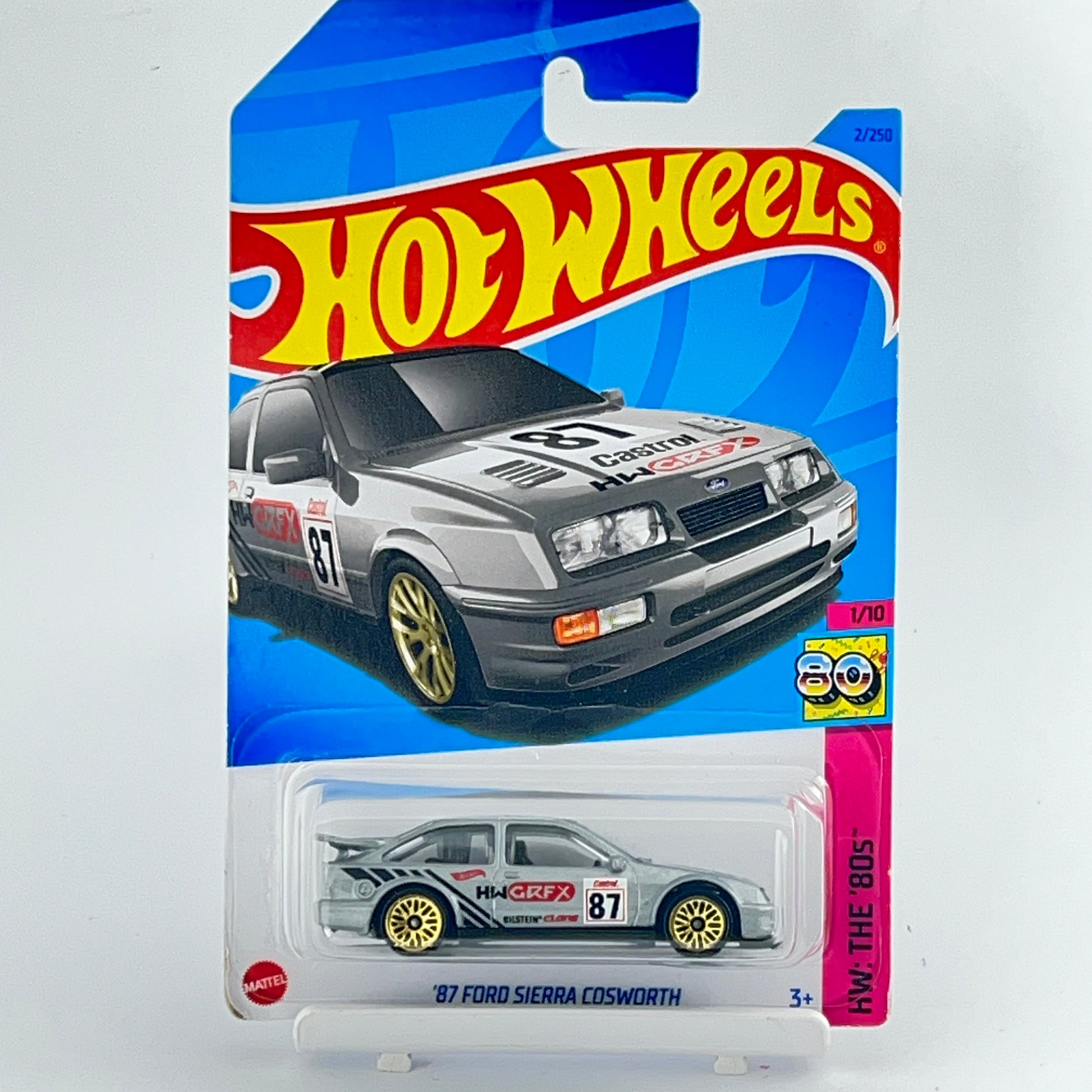 87 FORD SIERRA COSWORTH - Its Fun