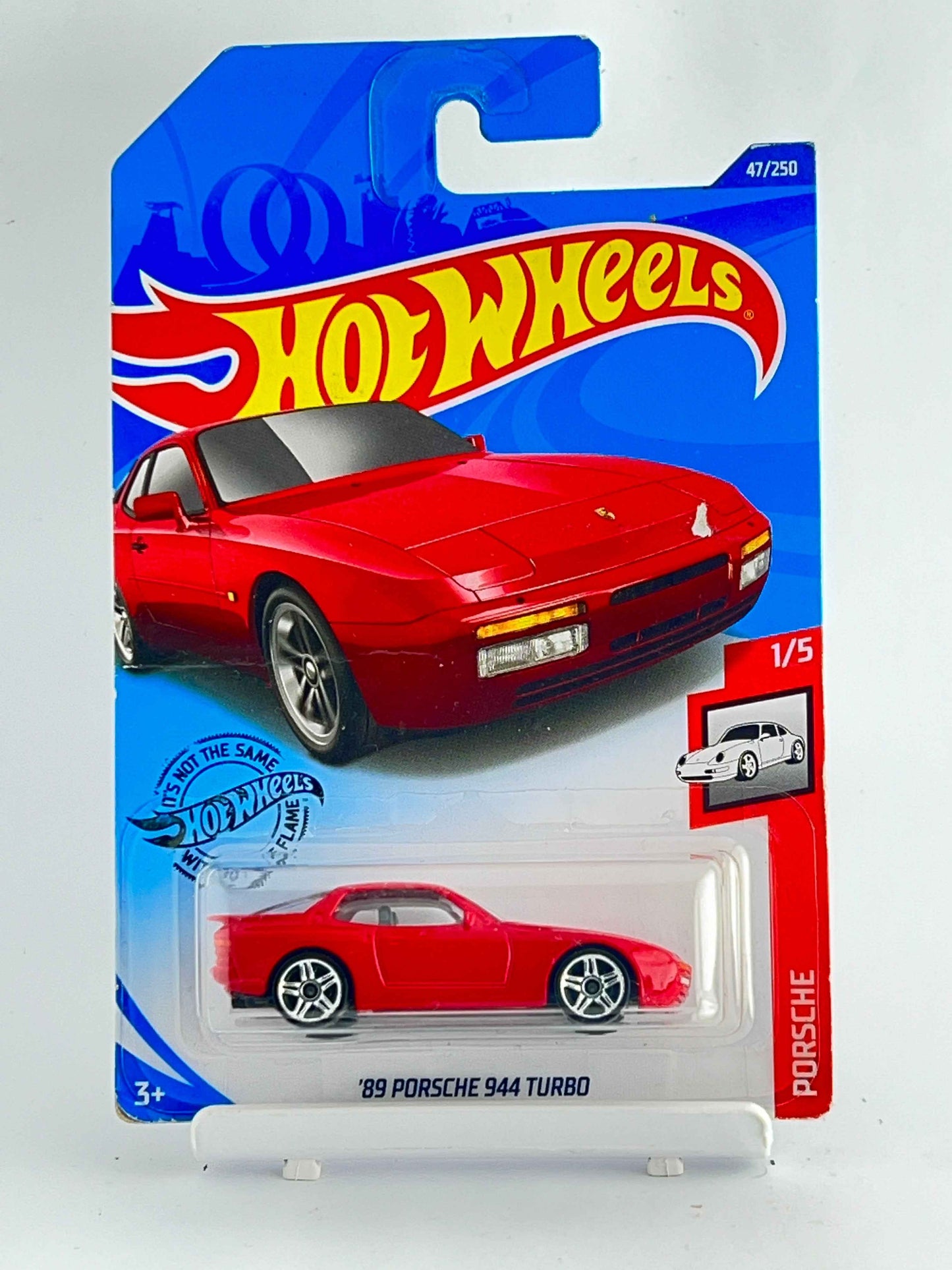 89 PORSCHE 944 TURBO
