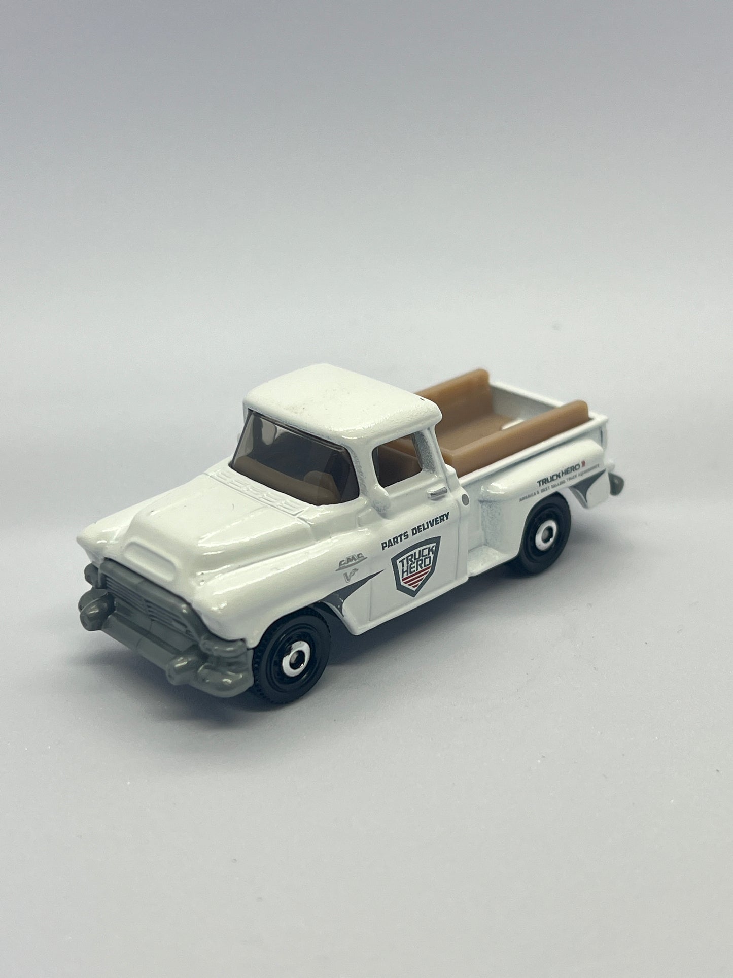 MATCHBOX - 57 GMC Stepside Pickup - Its Fun