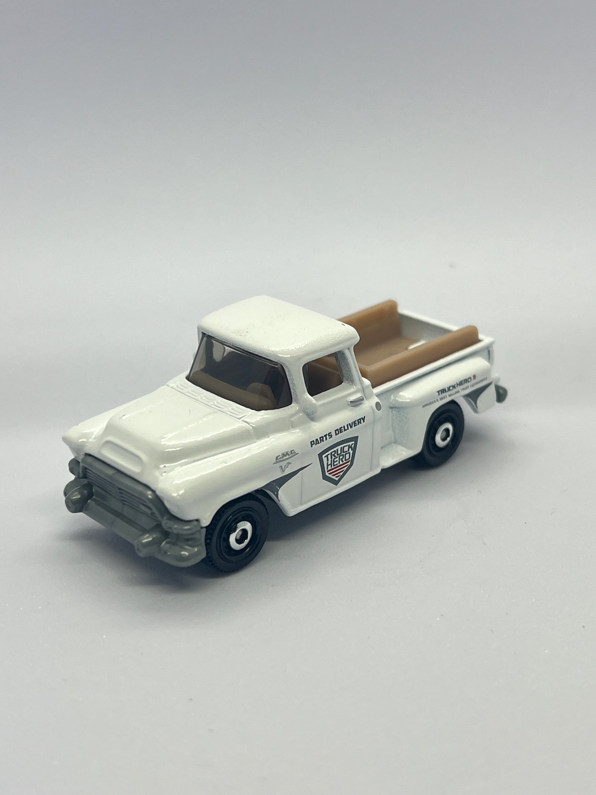 MATCHBOX - 57 GMC Stepside Pickup - Its Fun
