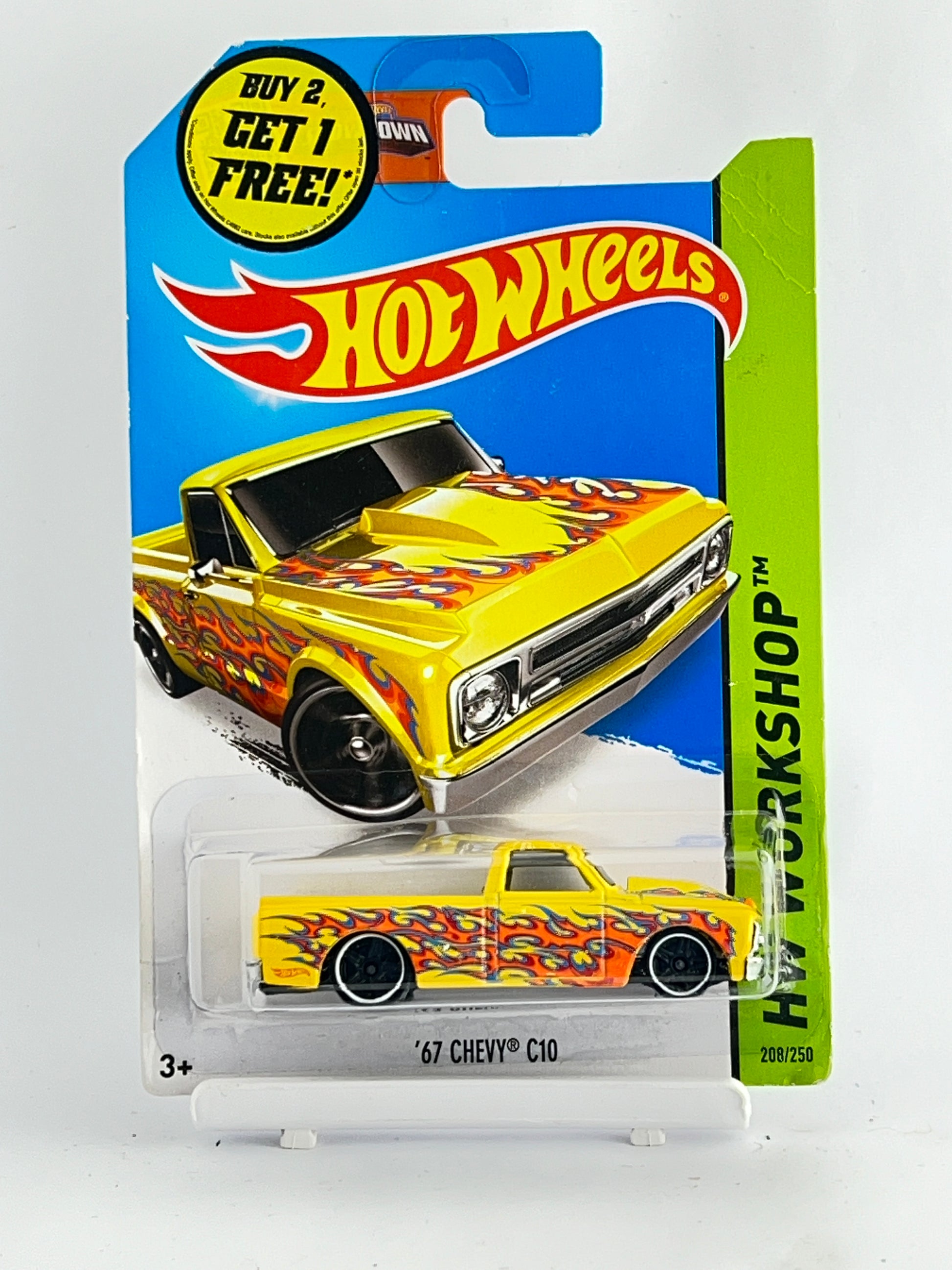 67 CHEVY C10 - Its Fun