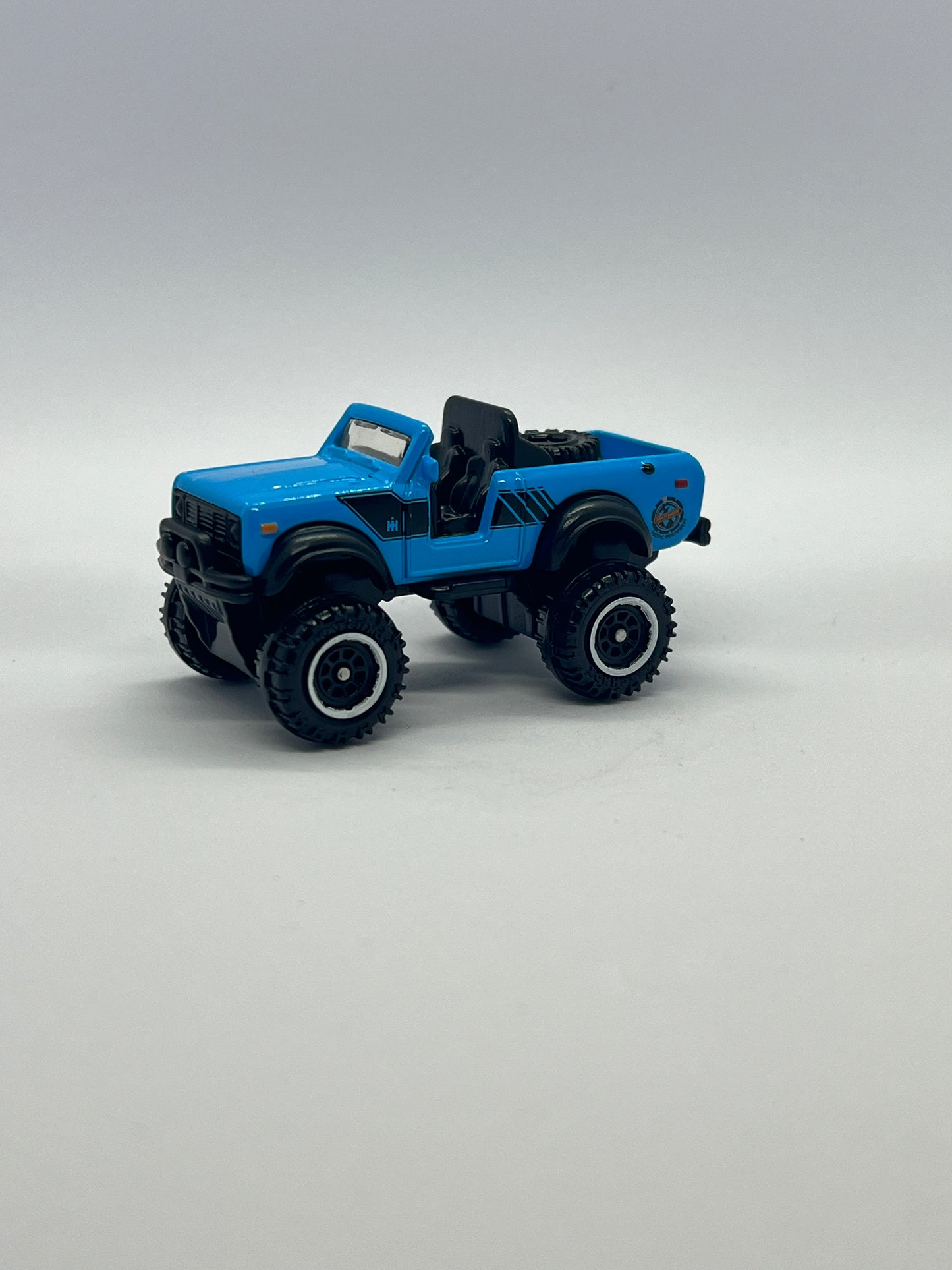 MATCHBOX - International Scout 4x4 - Its Fun