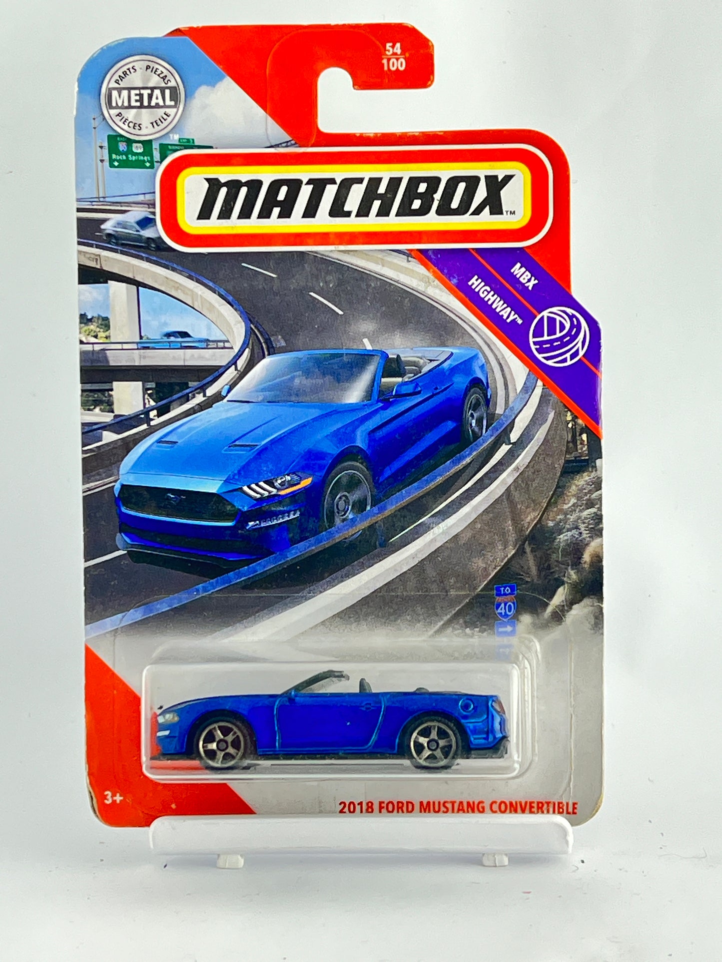 2018 FORD MUSTANG CONVERTIBLE - Its Fun