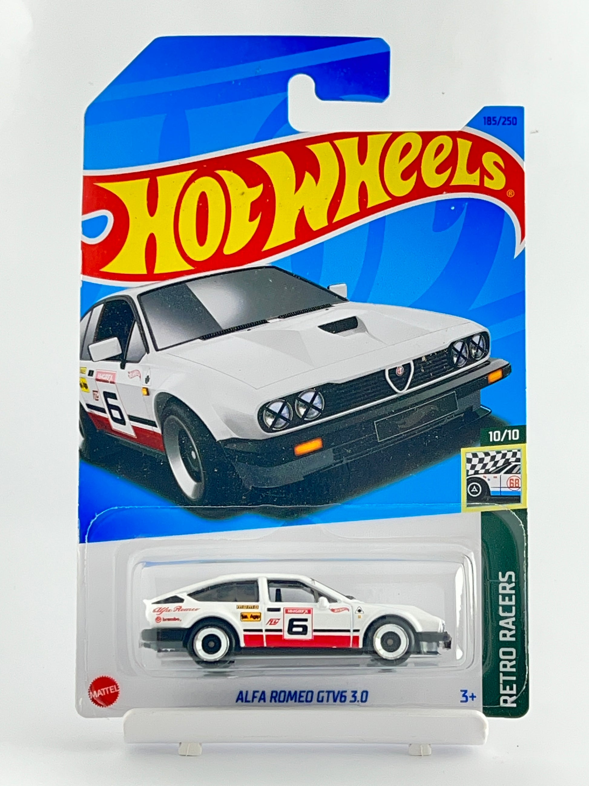 ALFA ROMEO GTV6 3.0 - Its Fun