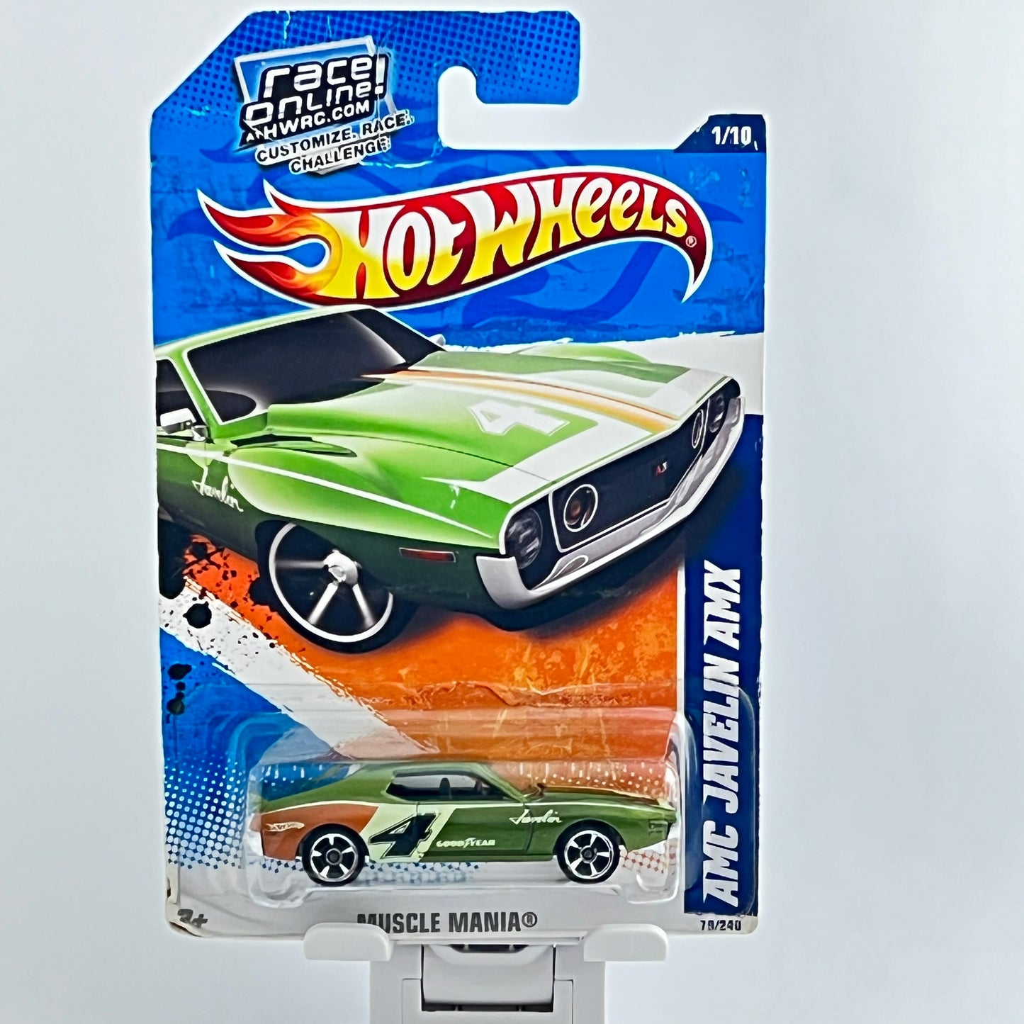 AMC JAVELIN AMX - Its Fun