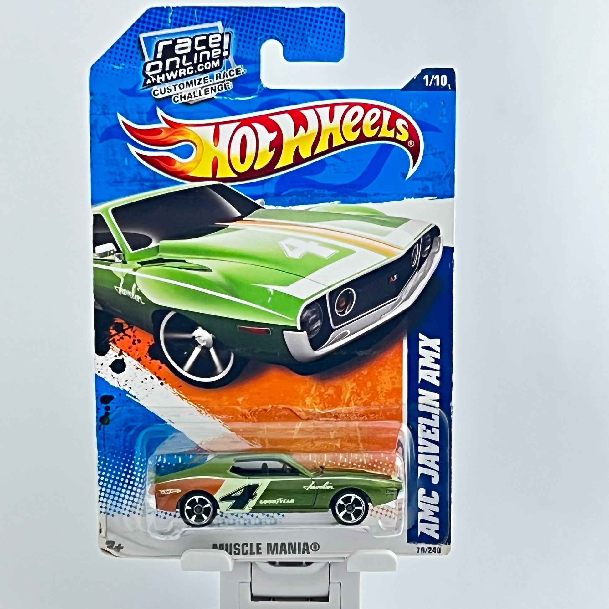 AMC JAVELIN AMX - Its Fun