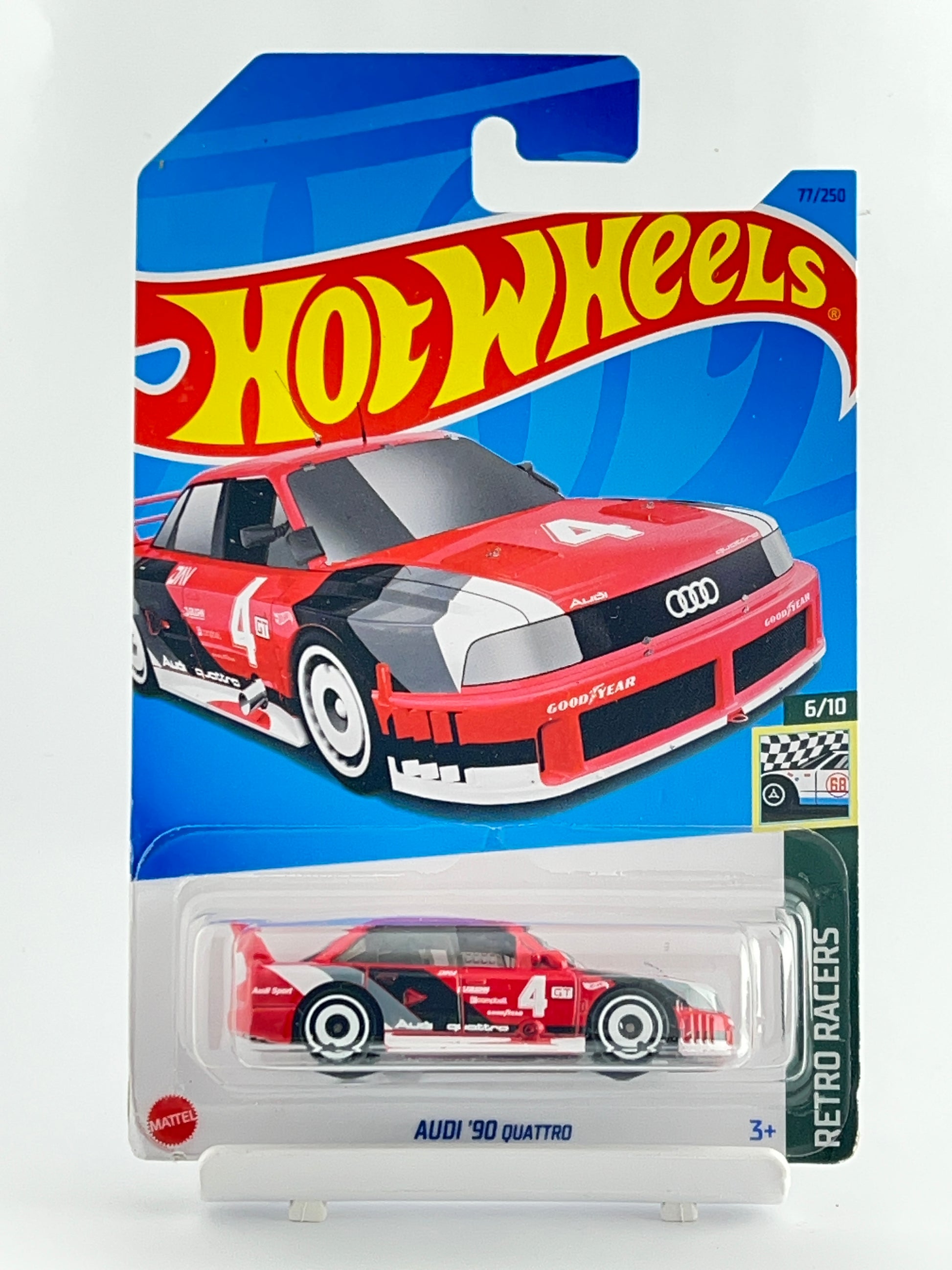 AUDI 90 QUATTRO - Its Fun