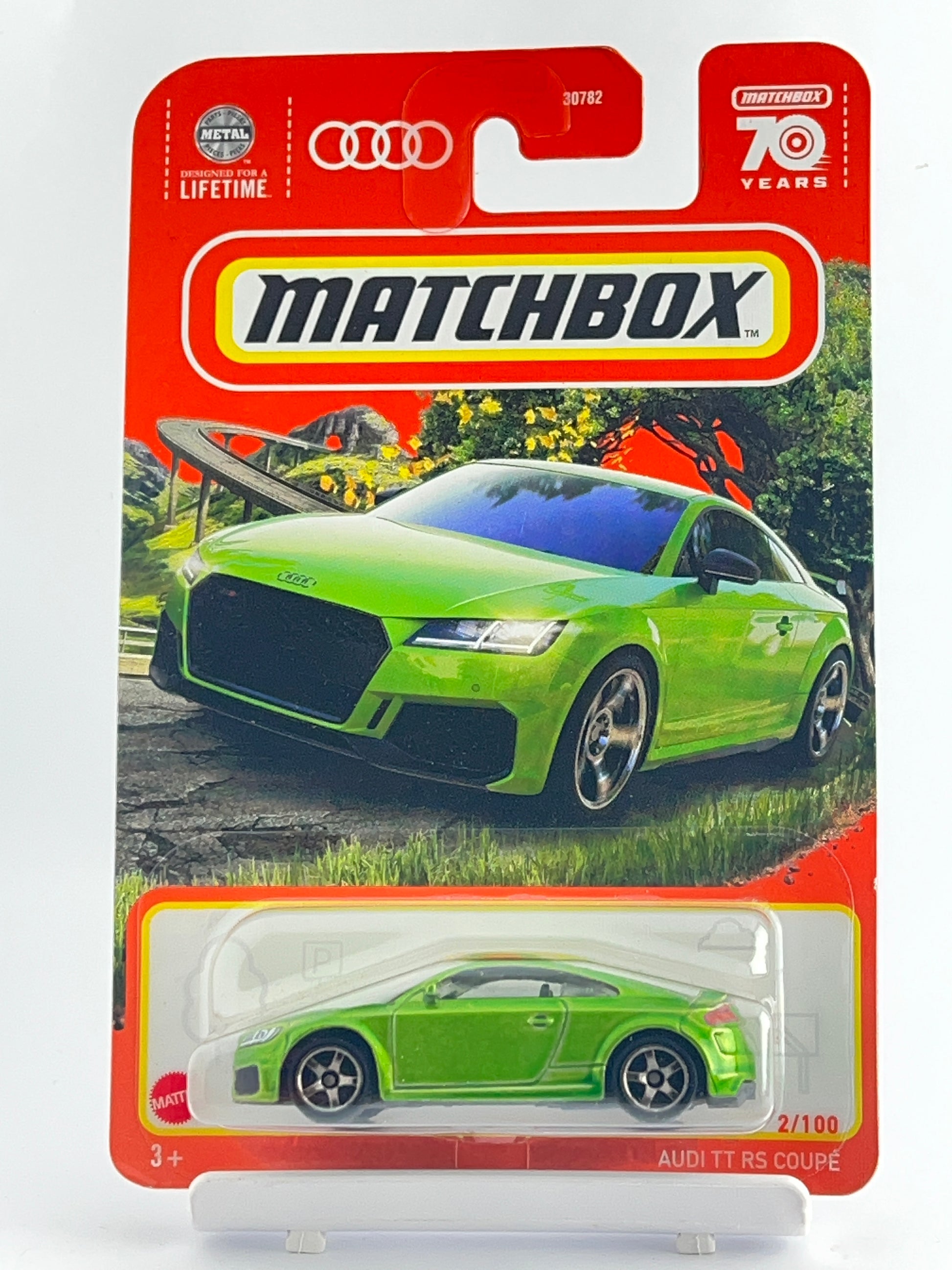 AUDI TT RS COUPE - Its Fun