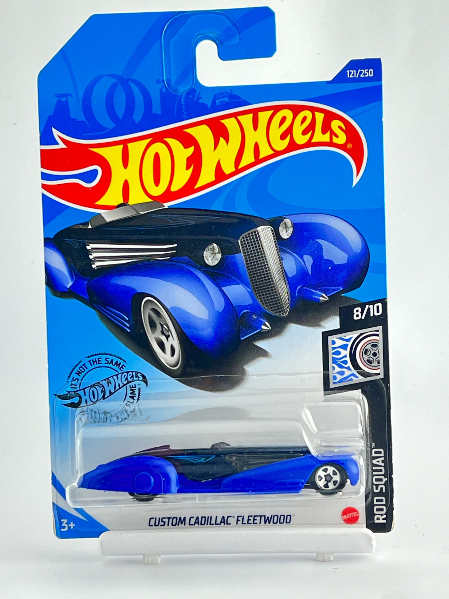 CUSTOM CADILLAC FLEETWOOD - BLUE - Its Fun