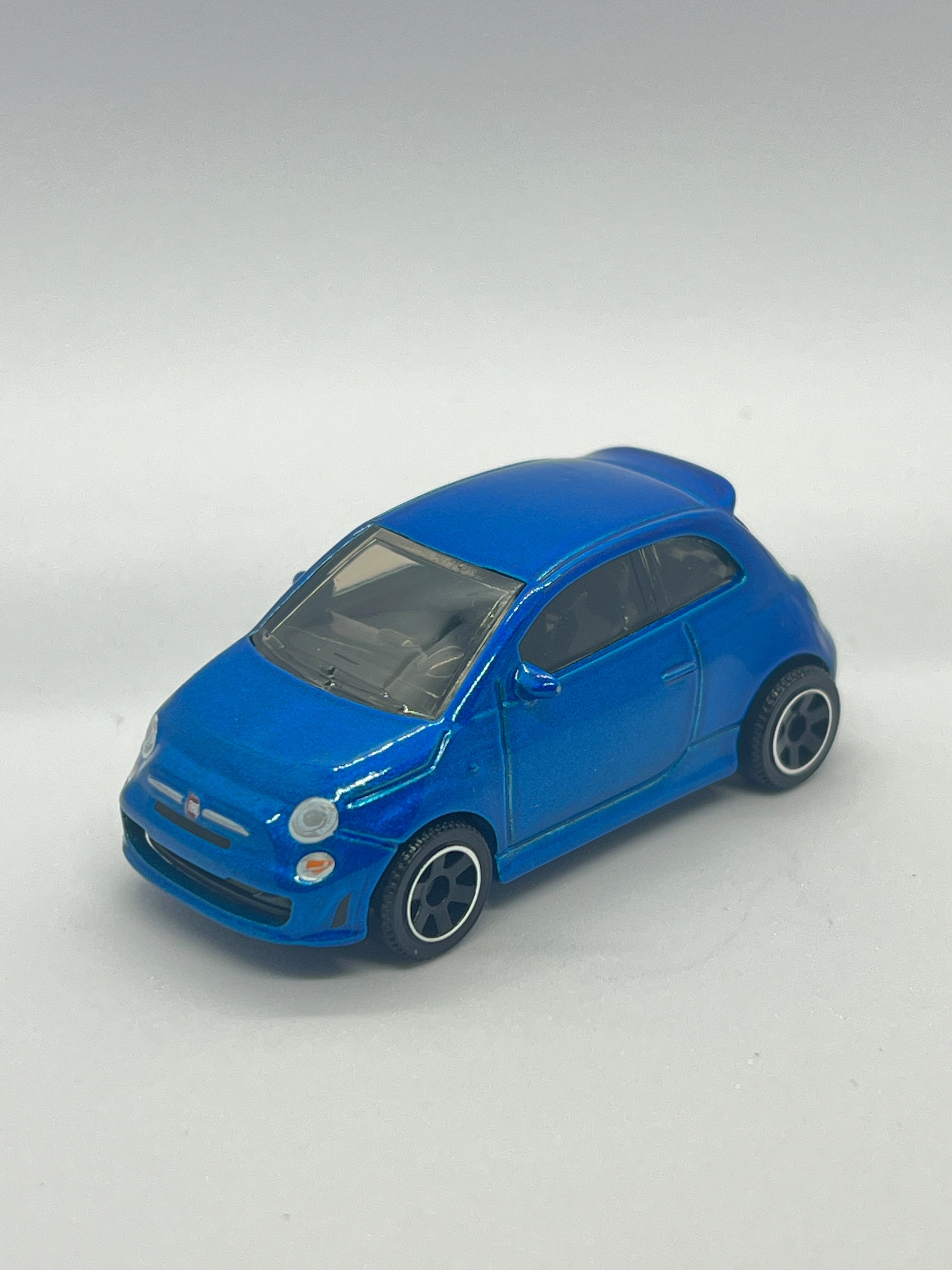 MATCHBOX - 2019 Fiat 500 Turbo - Its Fun