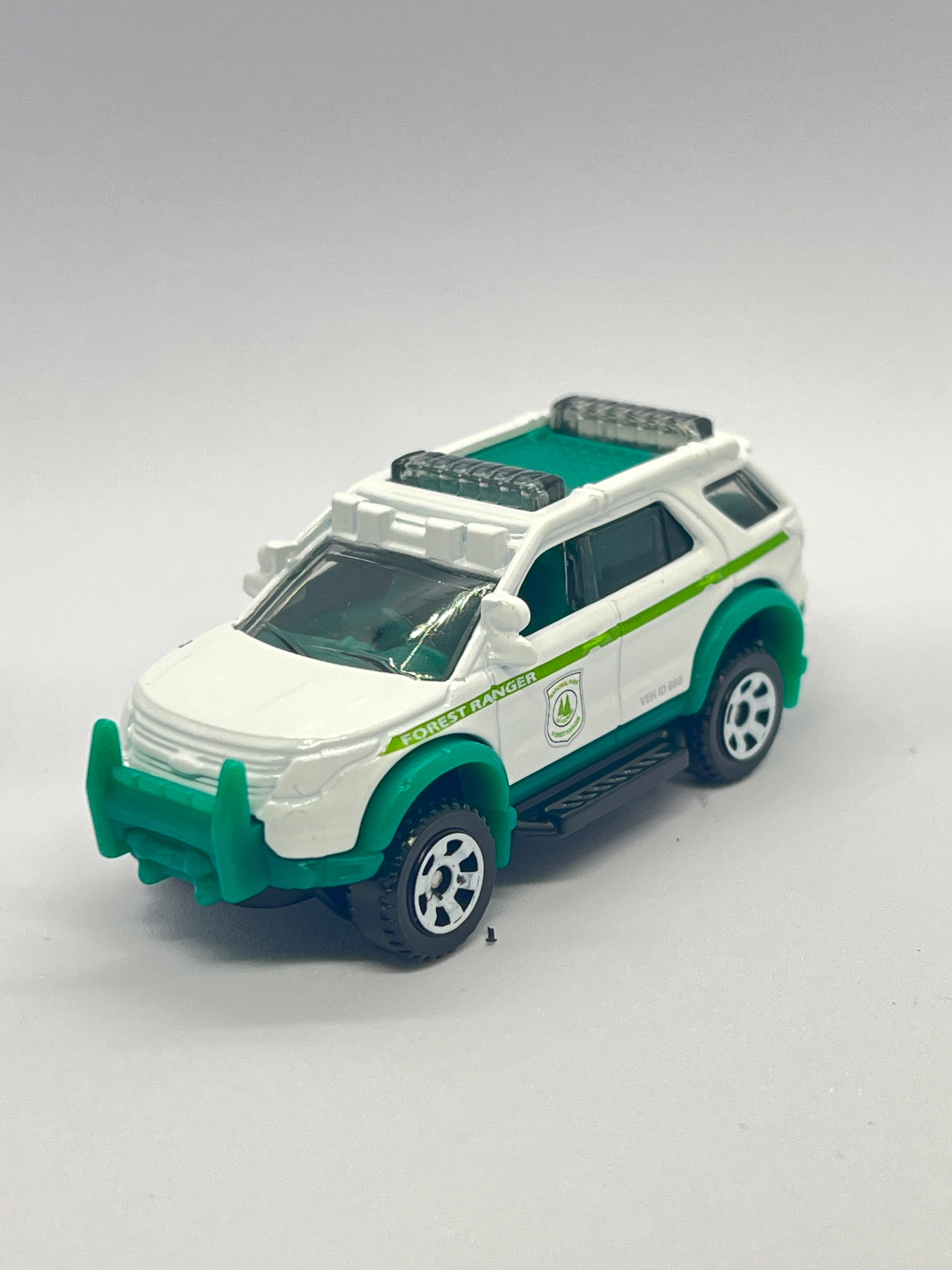 MATCHBOX - Ford Explorer - Its Fun