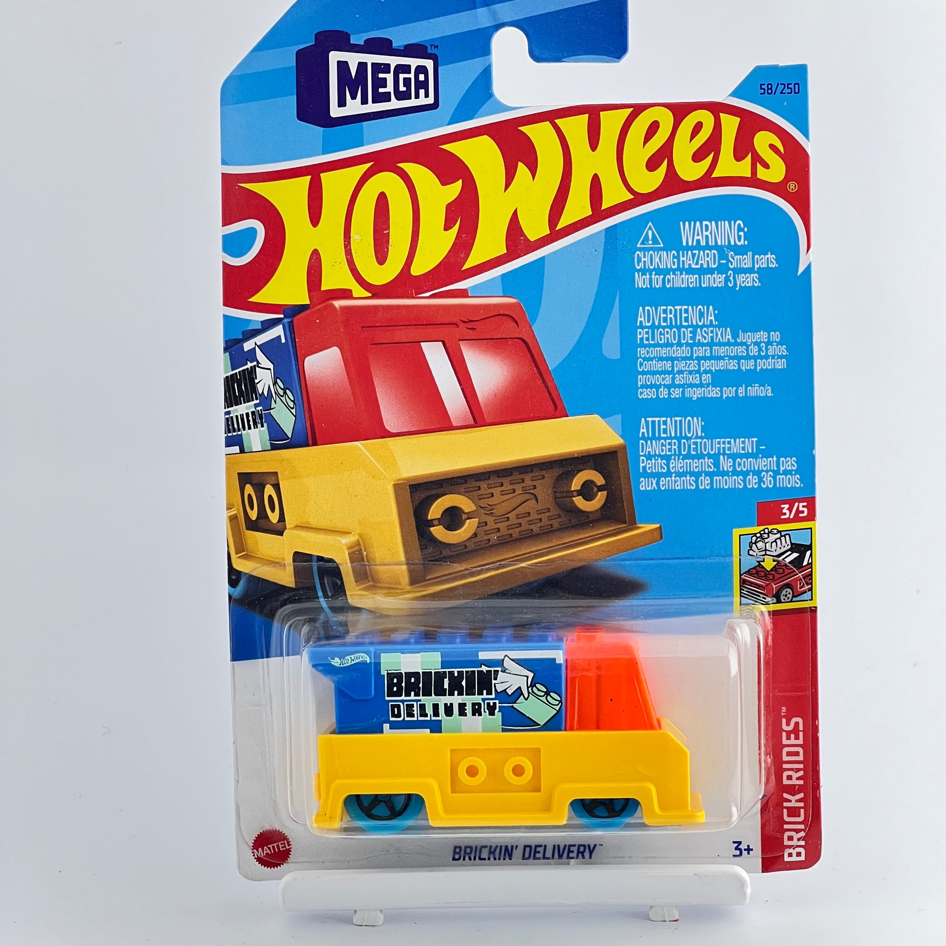 BRICKIN DELIVERY - LEGO COMPATIBLE -  1D - Its Fun