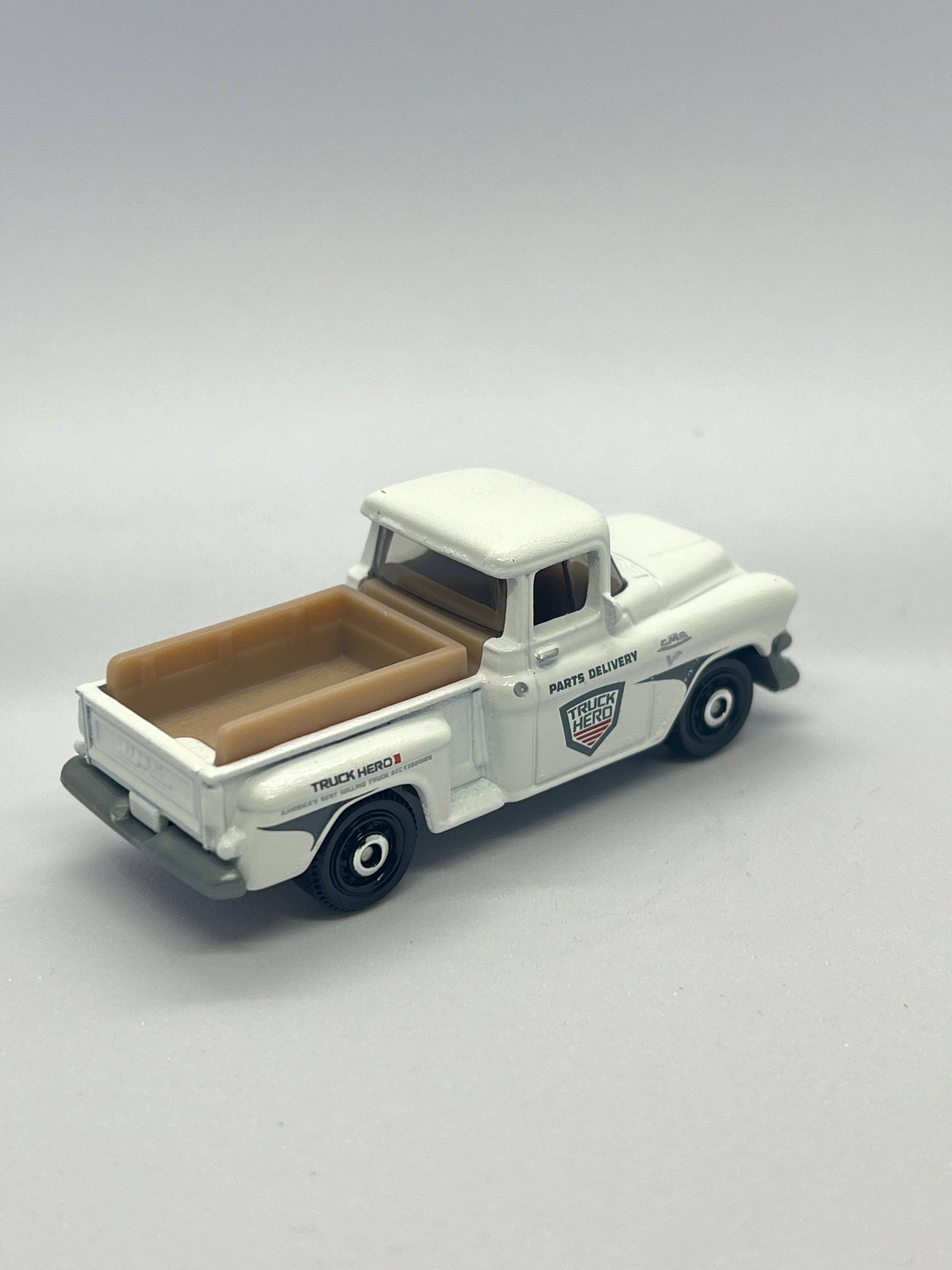 MATCHBOX - 57 GMC Stepside Pickup - Its Fun