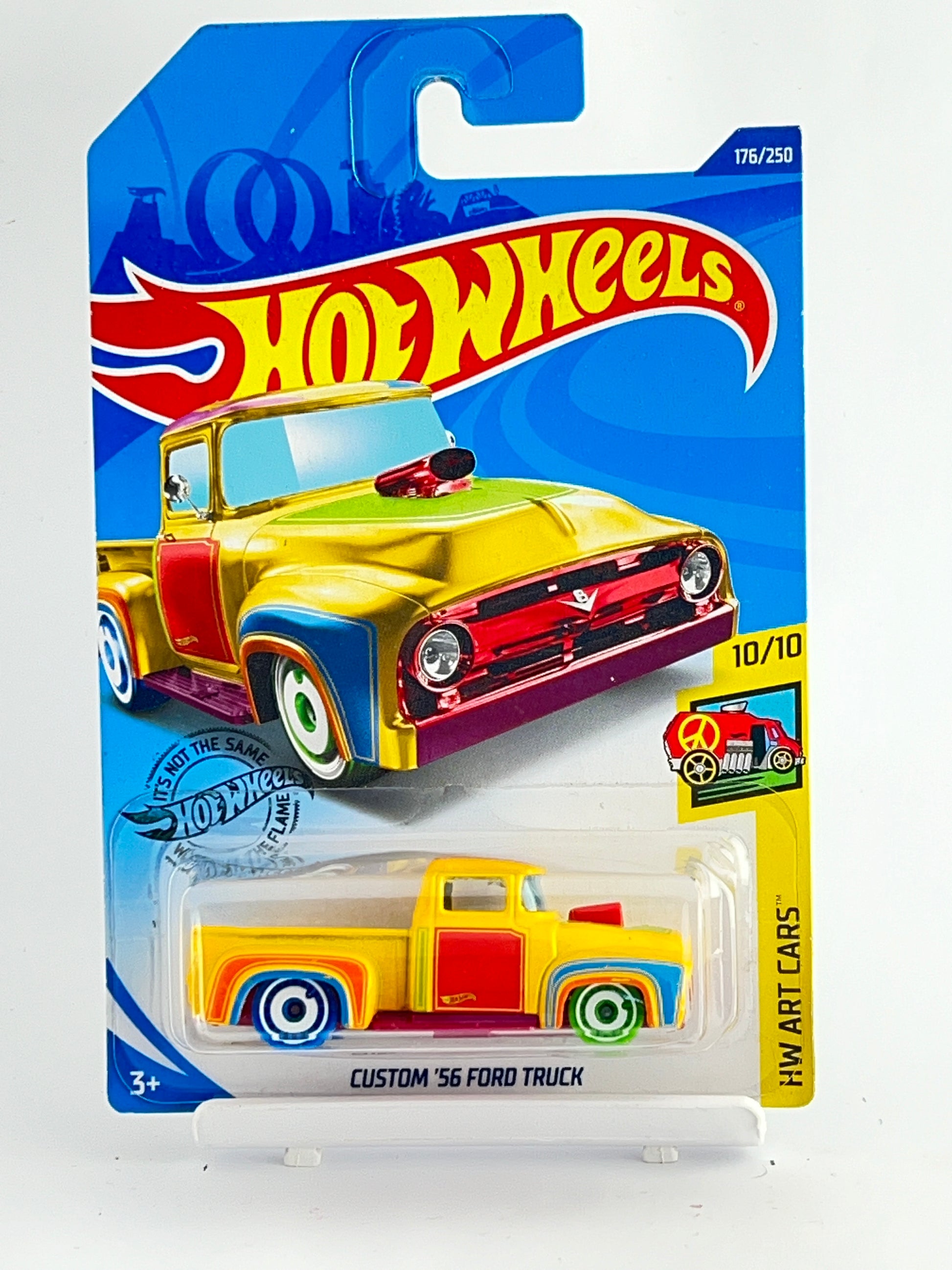TREASURE HUNT - CUSTOM 56 FORD TRUCK - Its Fun