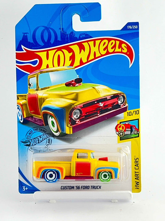 TREASURE HUNT - CUSTOM 56 FORD TRUCK