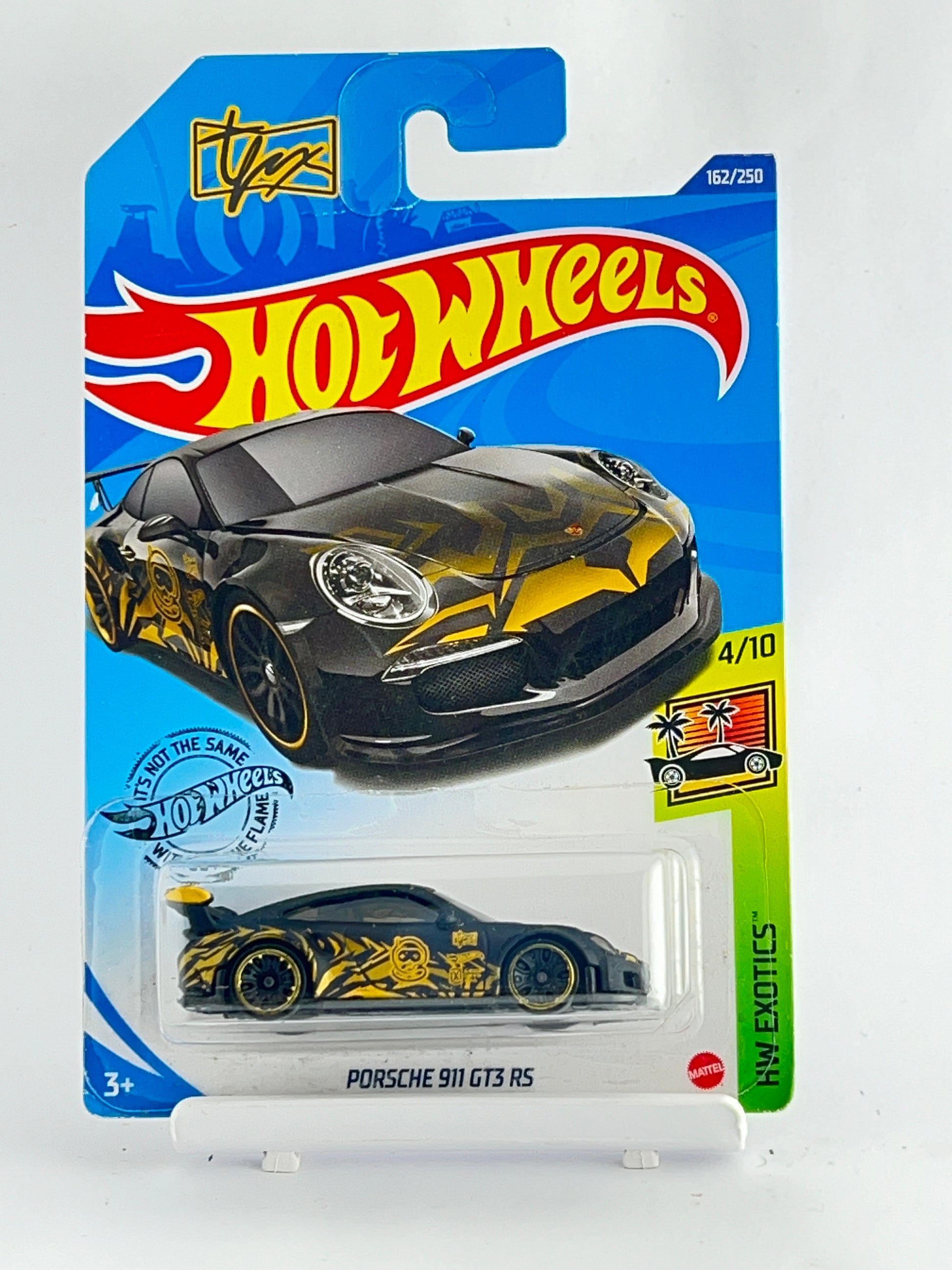 PORSCHE 911 GT3 RS - 3C - Its Fun