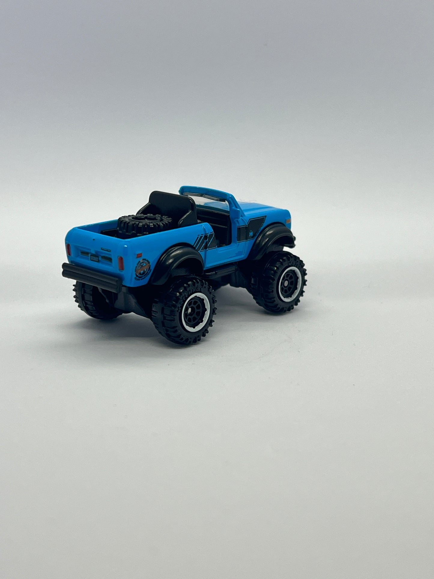 MATCHBOX - International Scout 4x4 - Its Fun