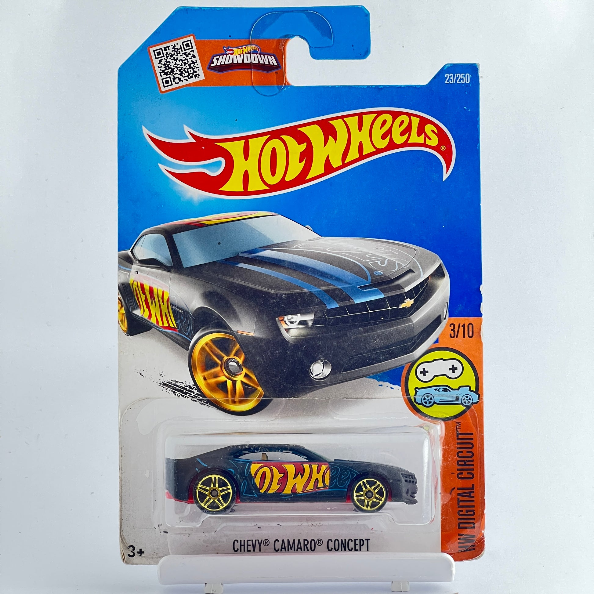 CHEVY CAMARO CONCEPT - Its Fun