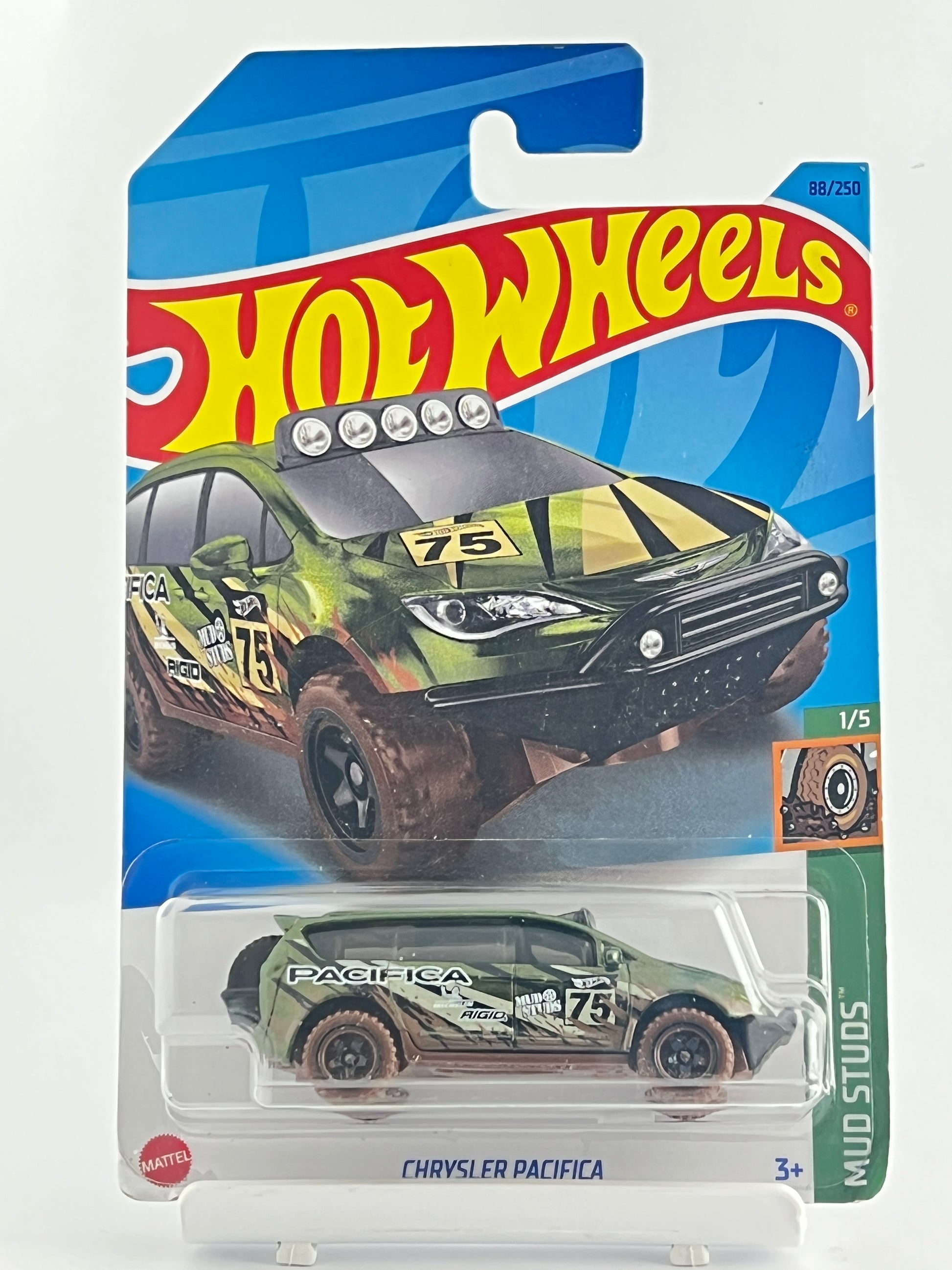 CHRYSLER PACIFICA - Its Fun