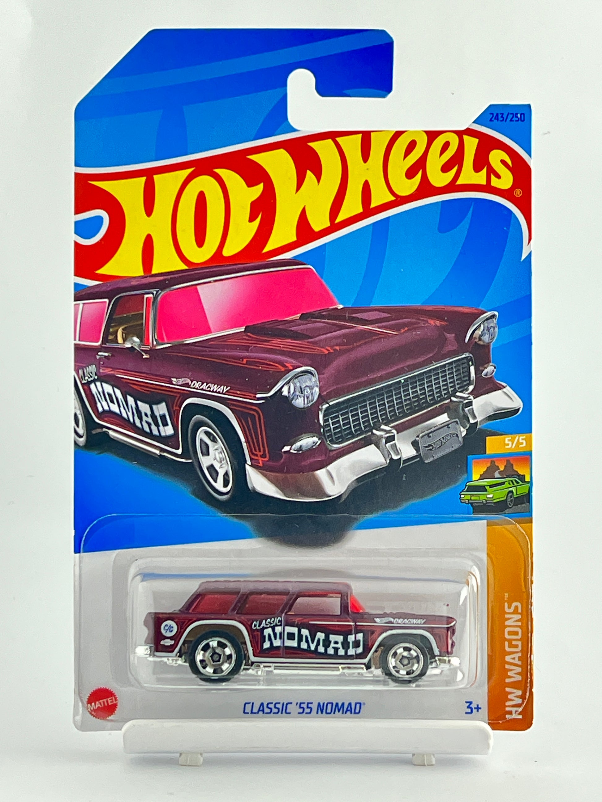 CLASSIC 55 NOMAD -5C - Its Fun